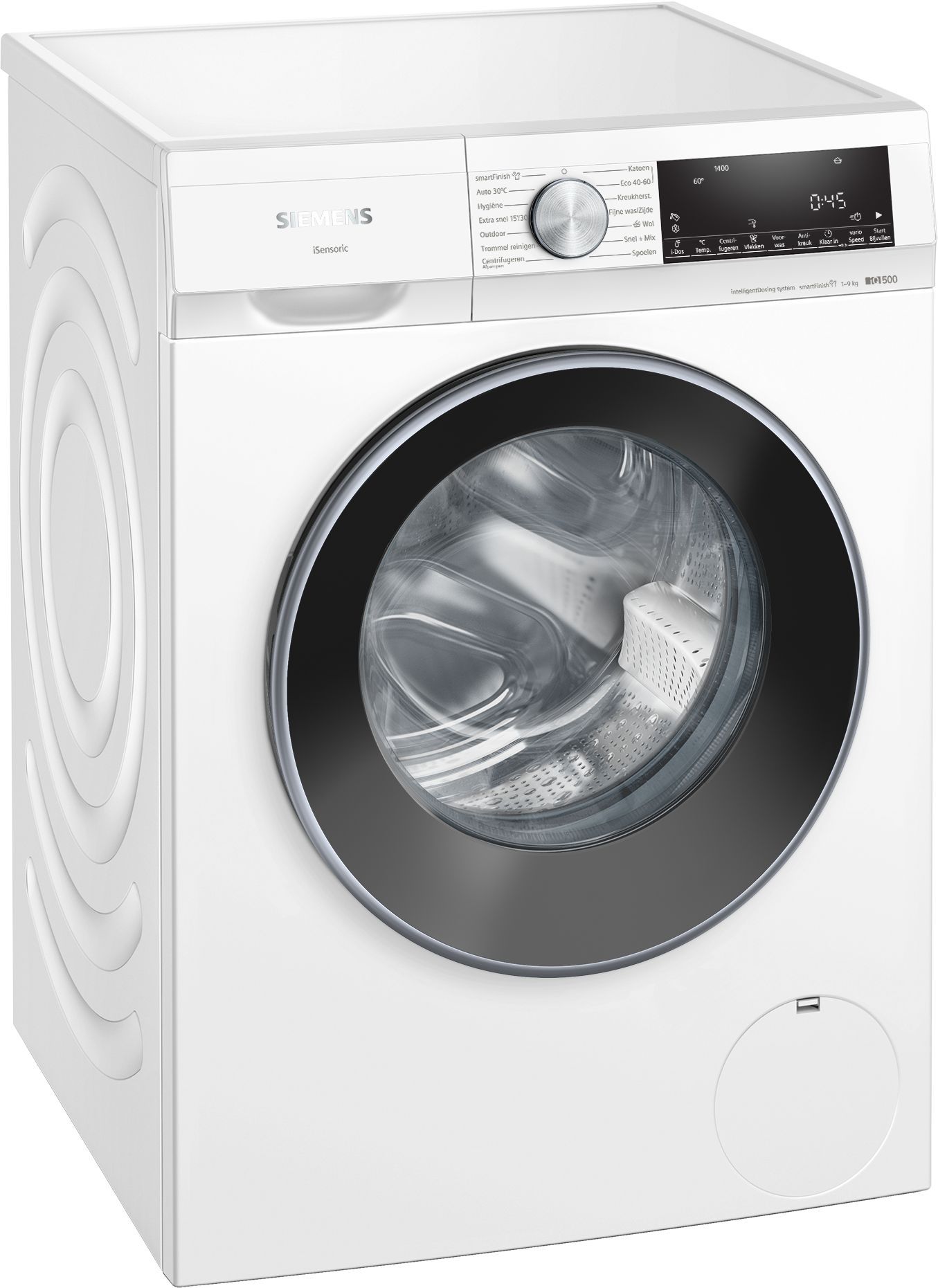 Siemens wasmachine WG44G2FONL afbeelding 3