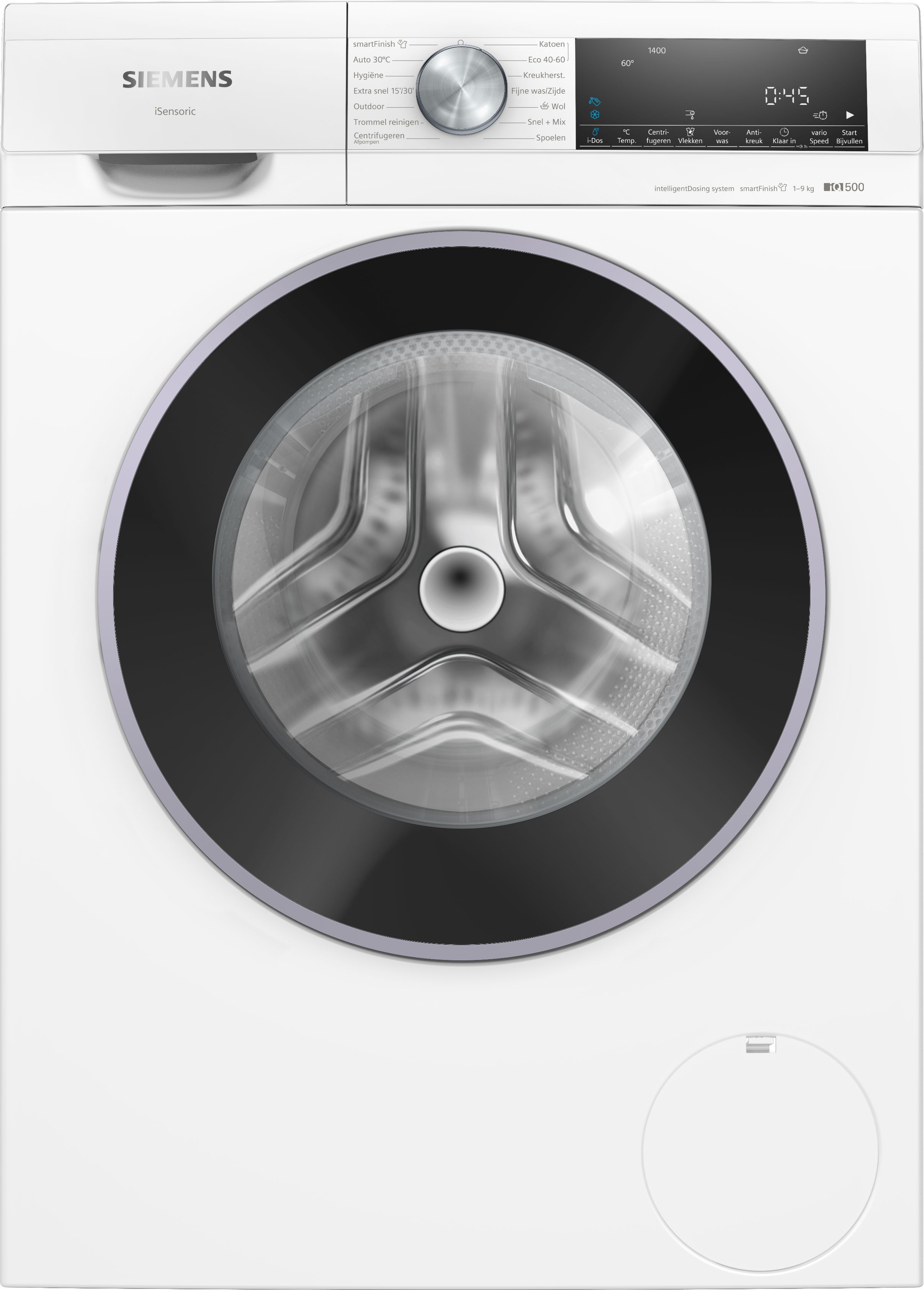 Siemens WG44G2FONL afbeelding 7