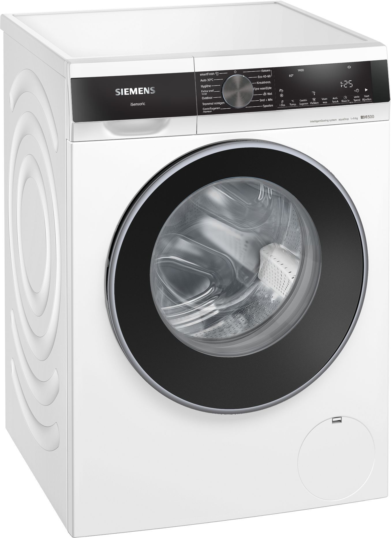 Siemens wasmachine WG44G2FSNL afbeelding 3