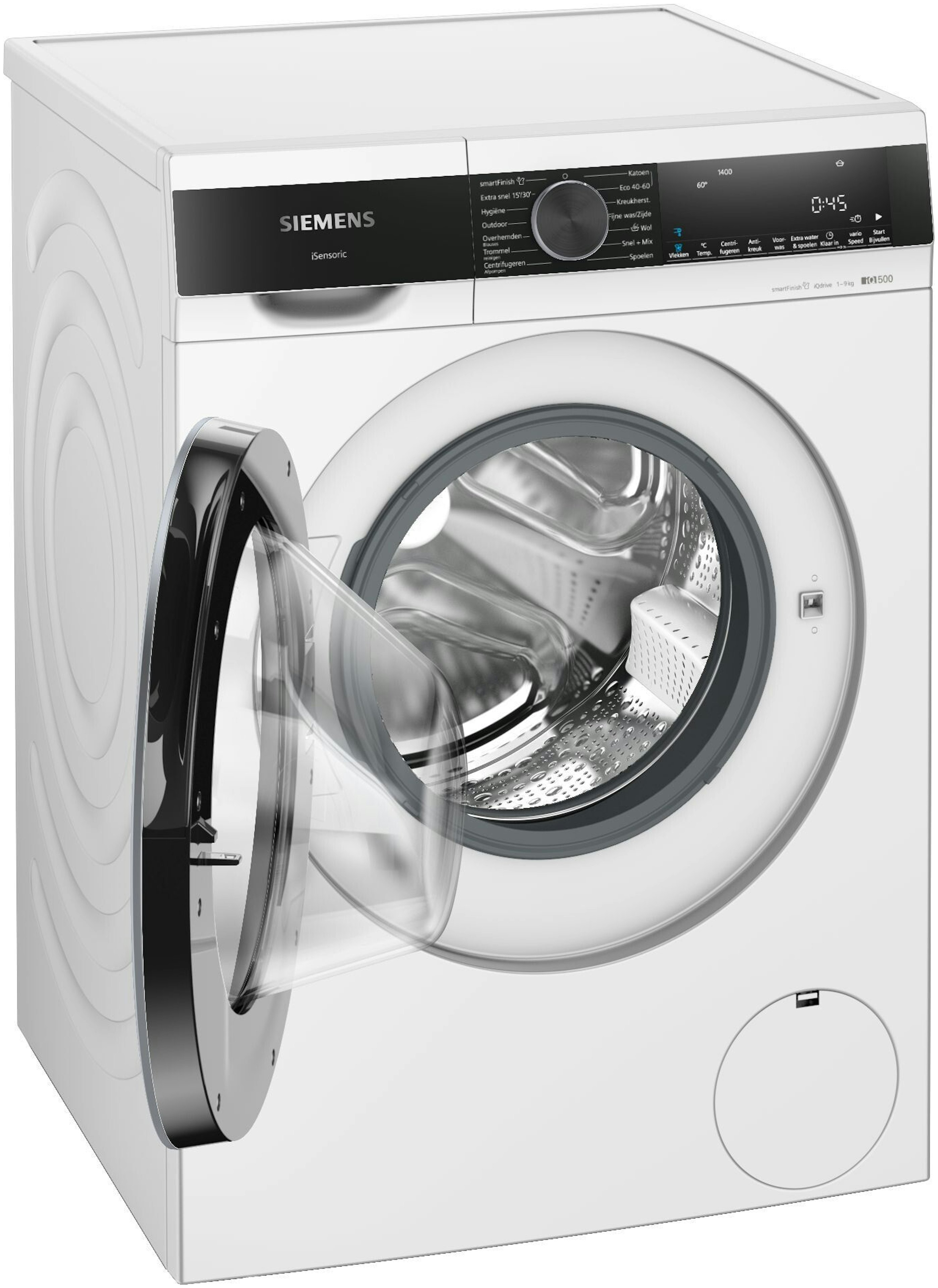 Siemens wasmachine  WG44G2Z1NL afbeelding 4