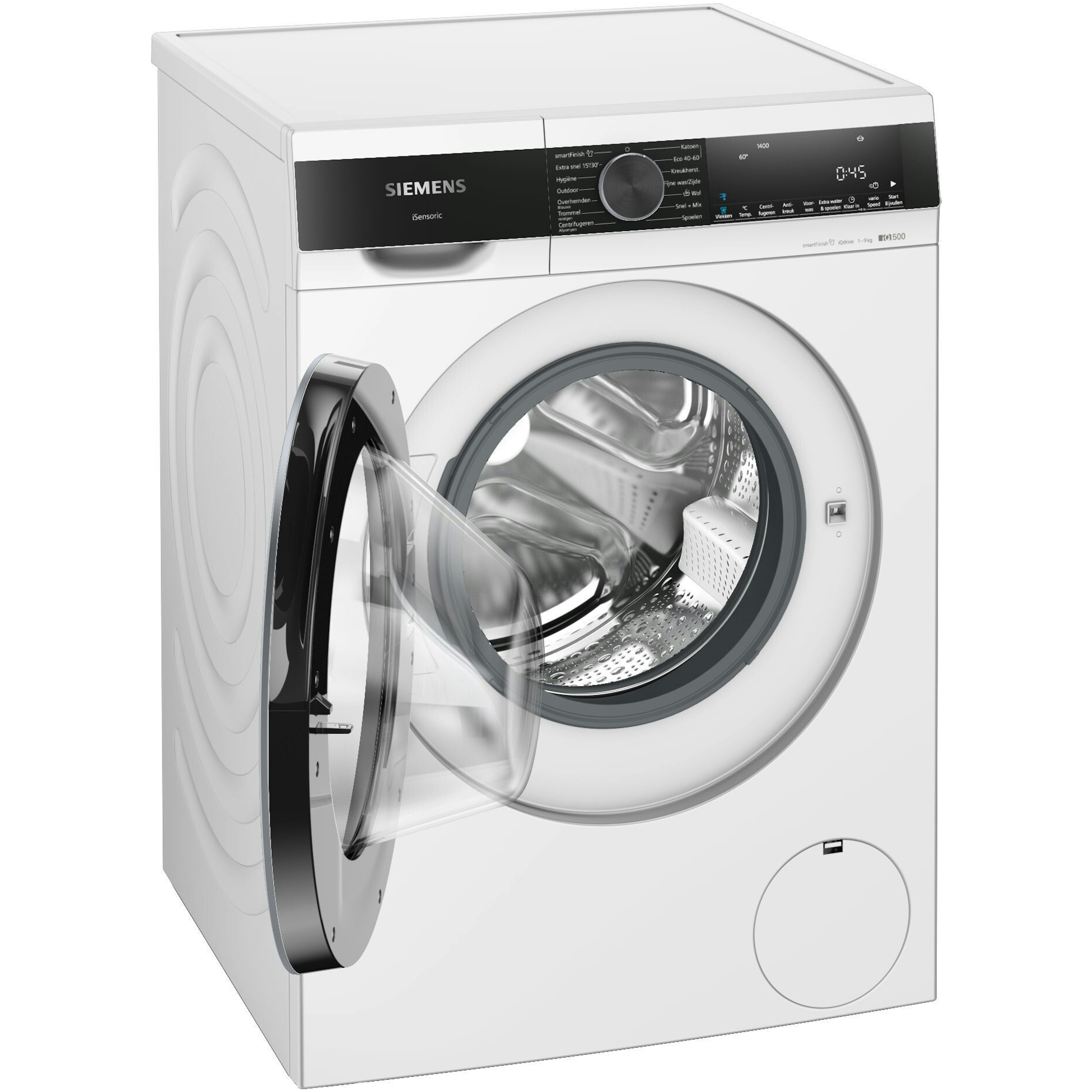 Siemens wasmachine  WG44G2Z1NL afbeelding 4