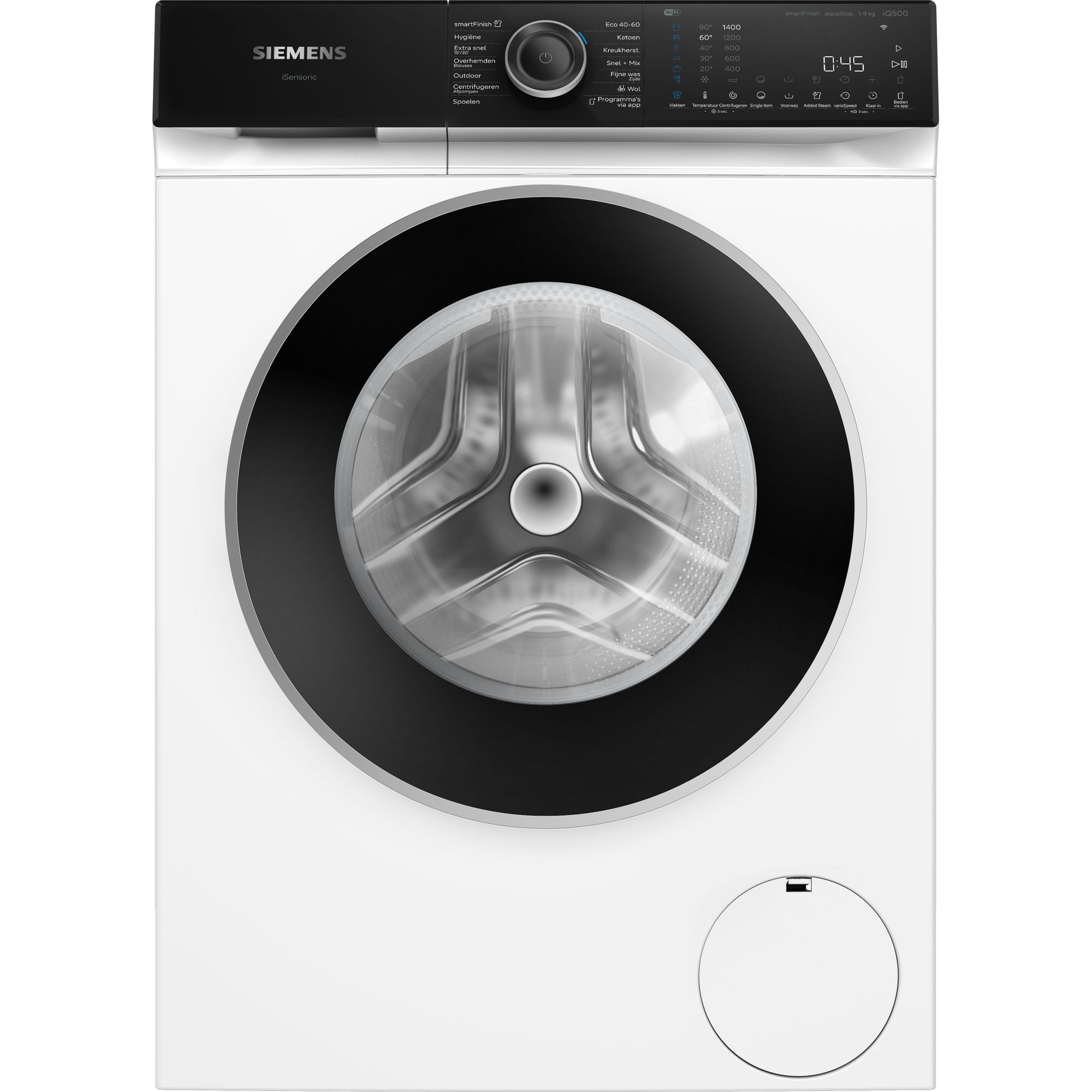 Siemens WG44H207NL