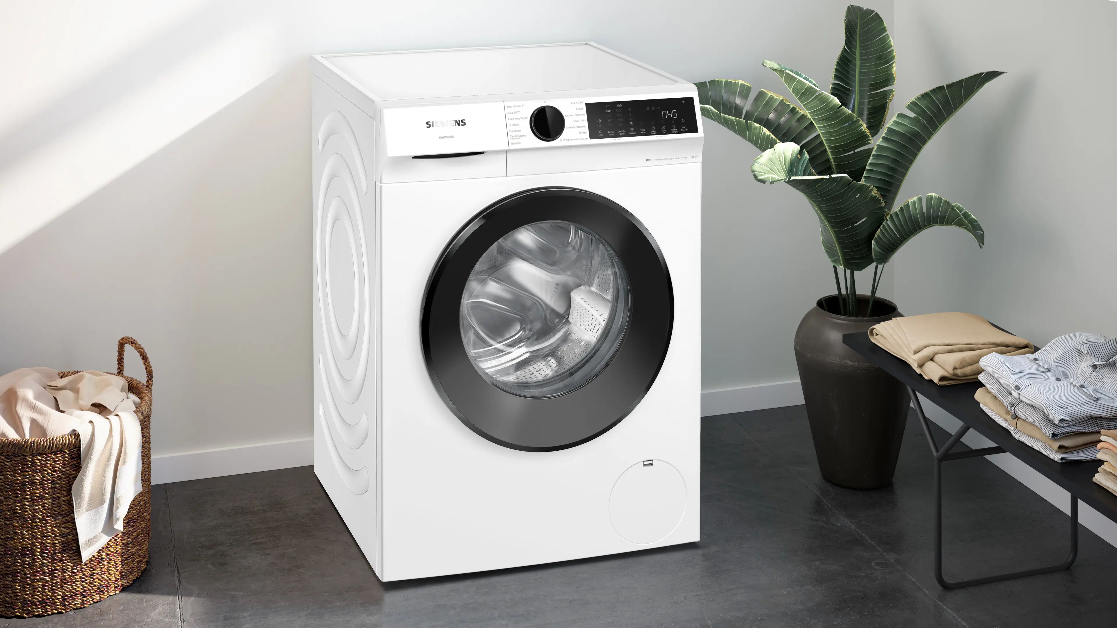 Siemens wasmachine WG44J2A0NL afbeelding 3