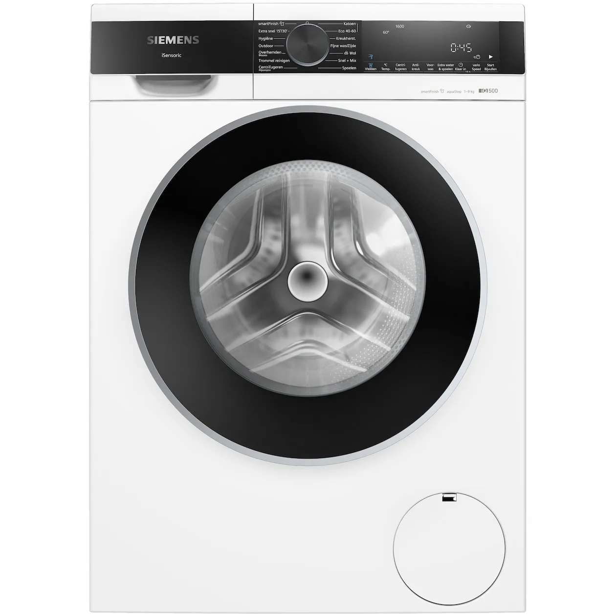 Siemens WG46G2Z8NL afbeelding 7
