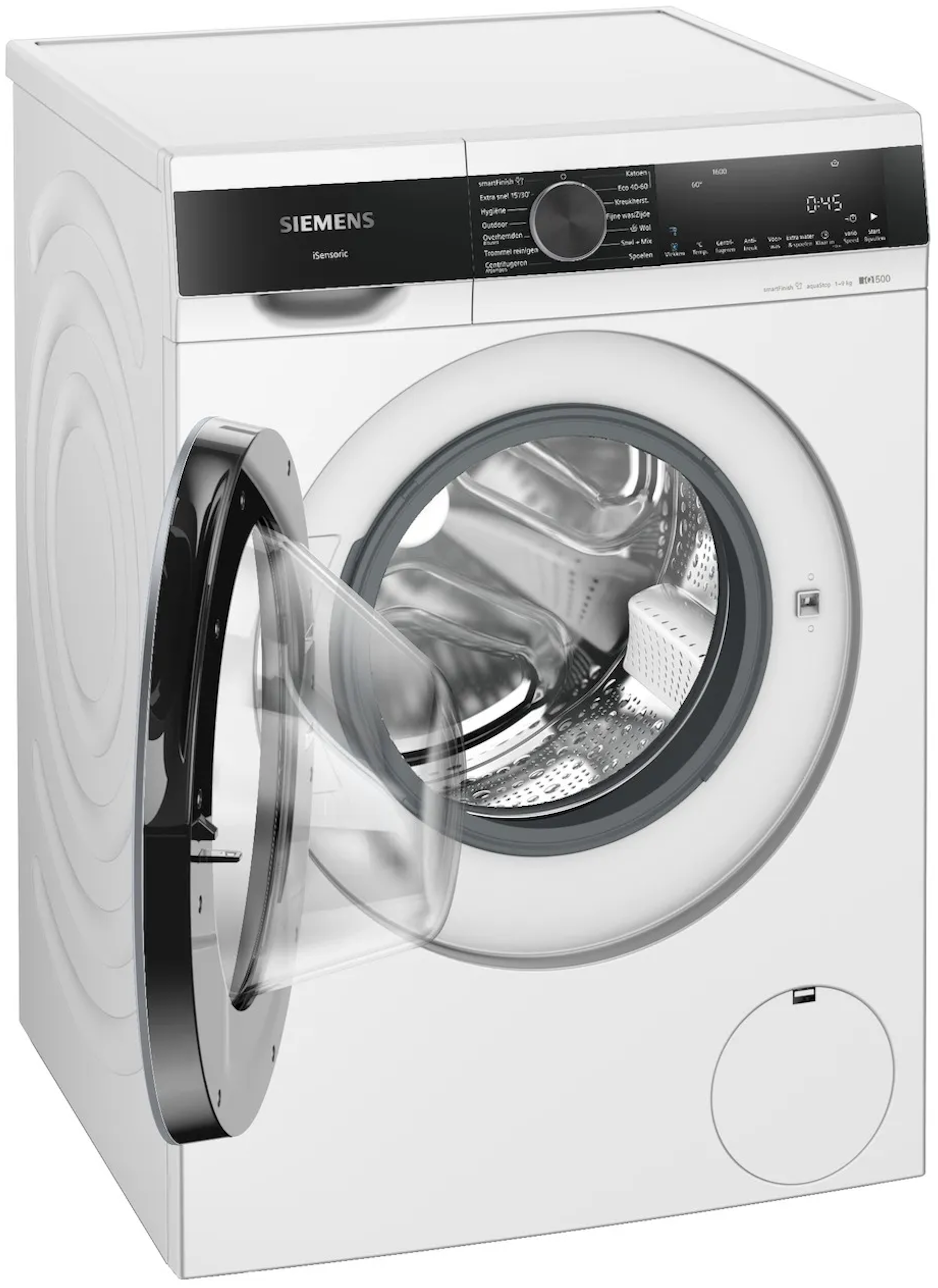 Siemens wasmachine WG46G2Z8NL afbeelding 3