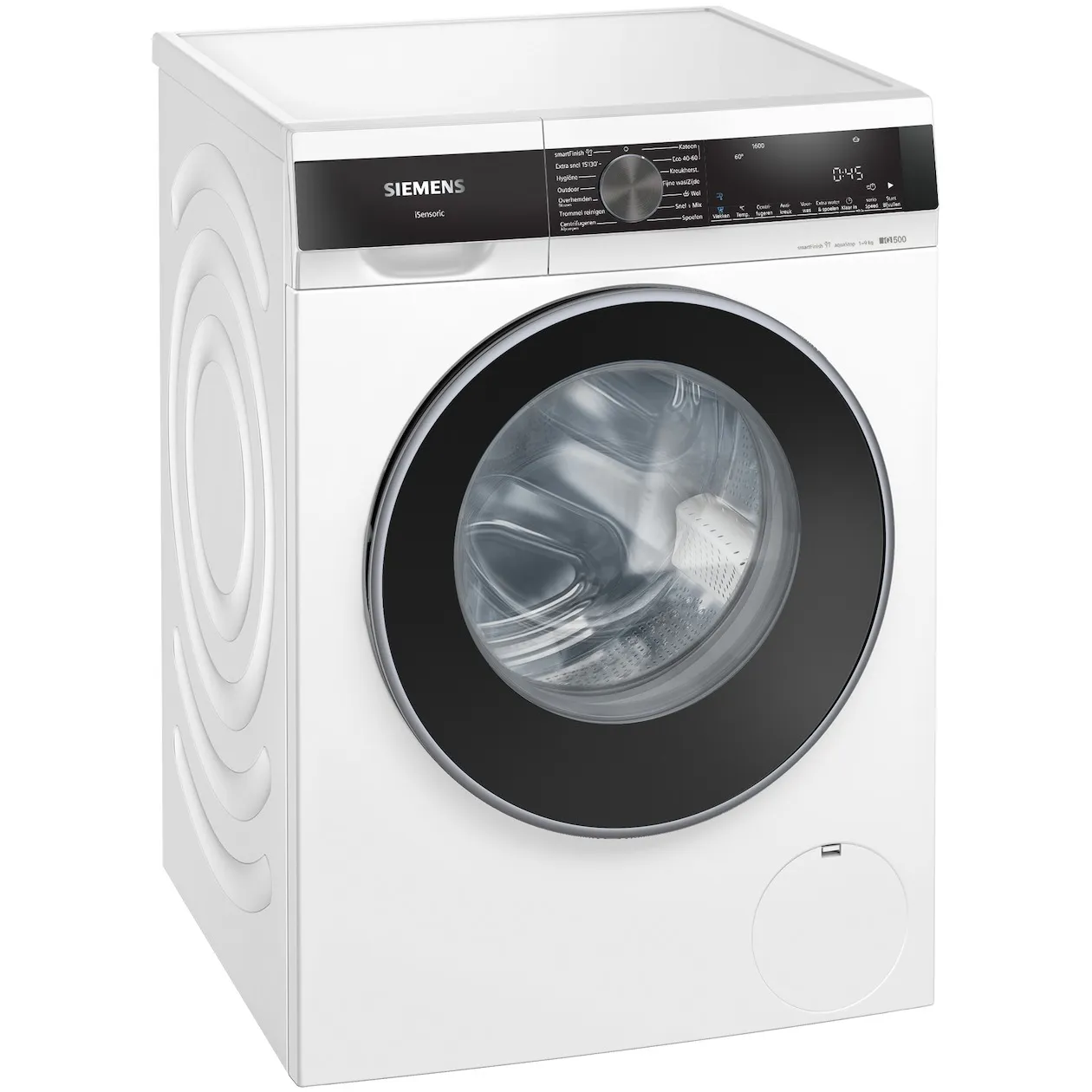 Siemens wasmachine  WG46G2Z8NL afbeelding 4