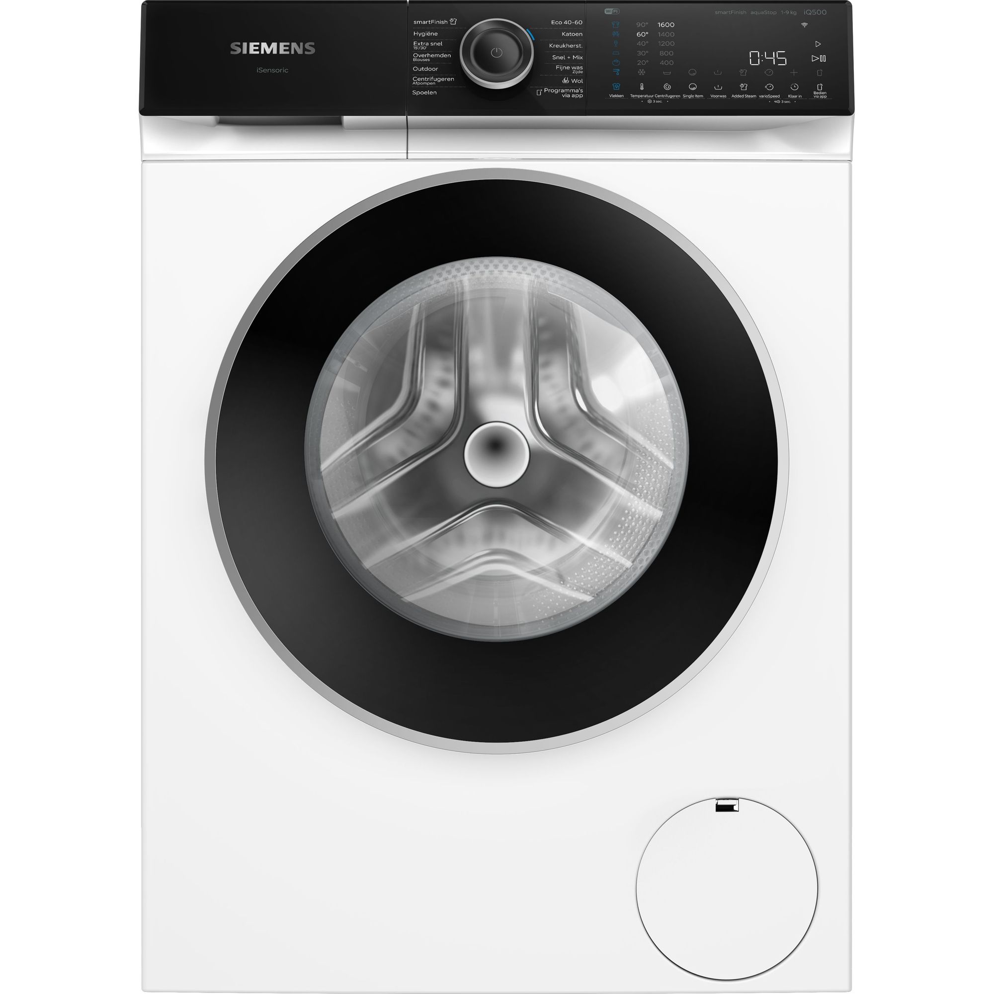 Siemens WG46H207NL