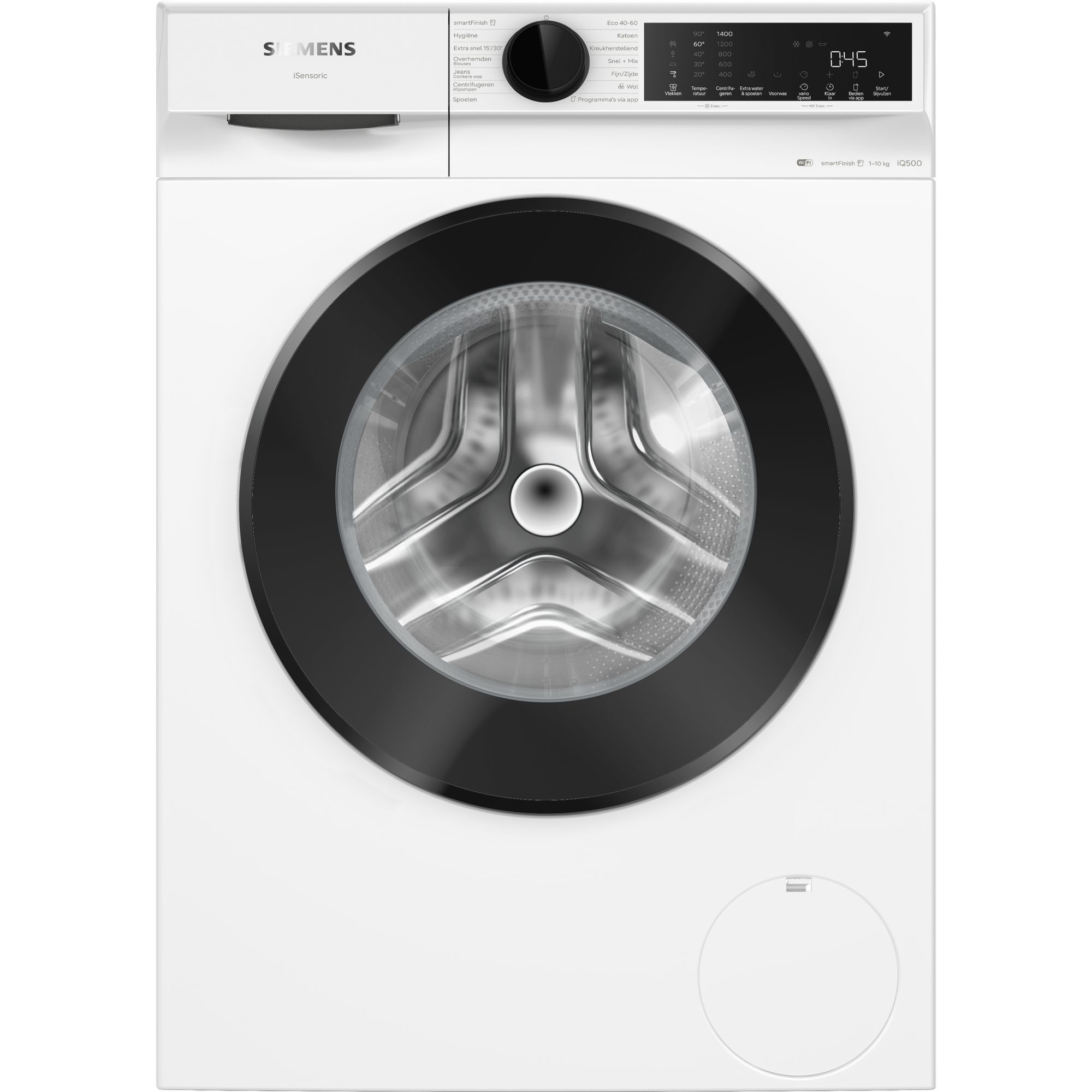 Siemens WG54J201NL