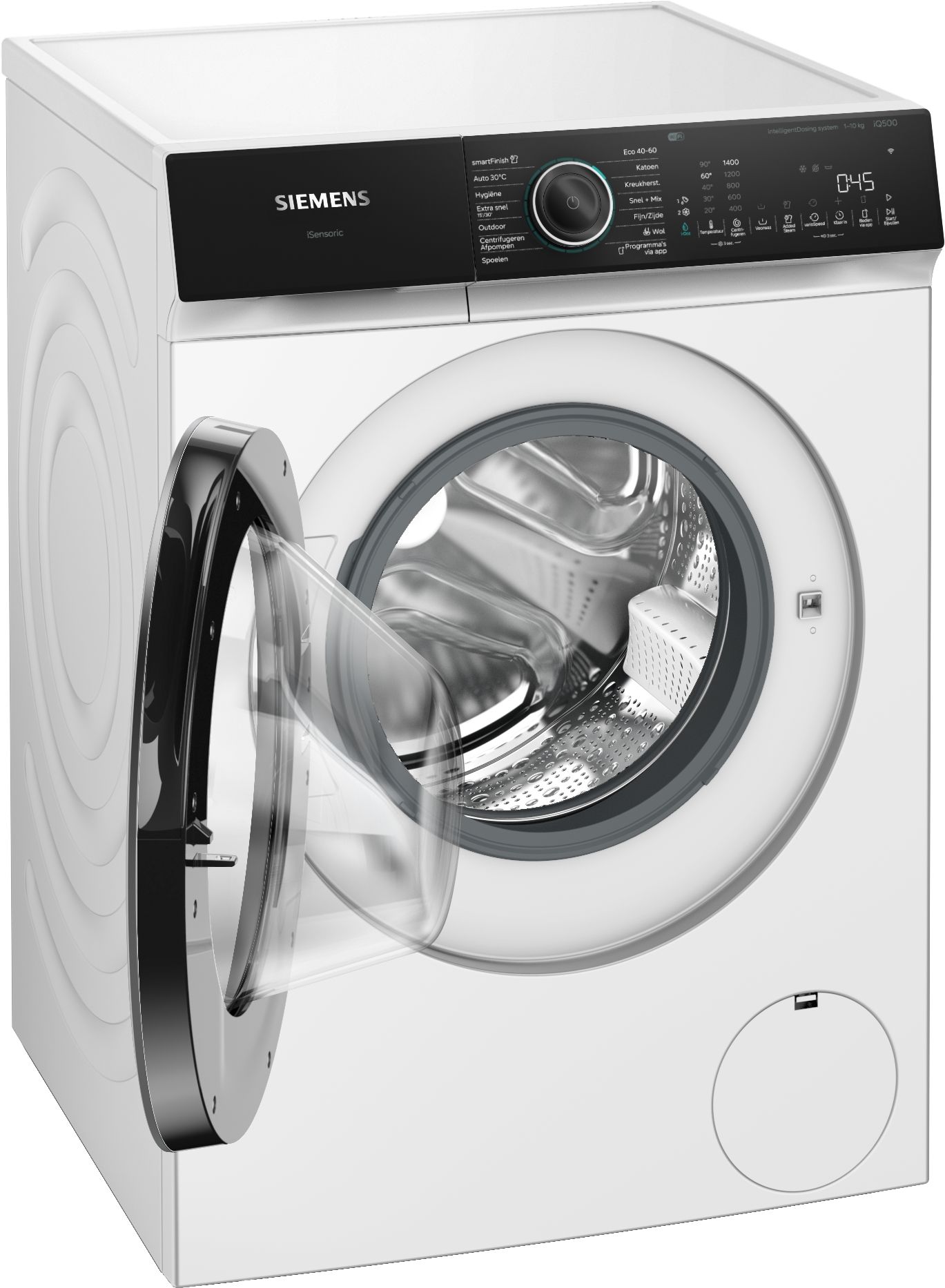 Siemens wasmachine WG54N2A5NL afbeelding 3