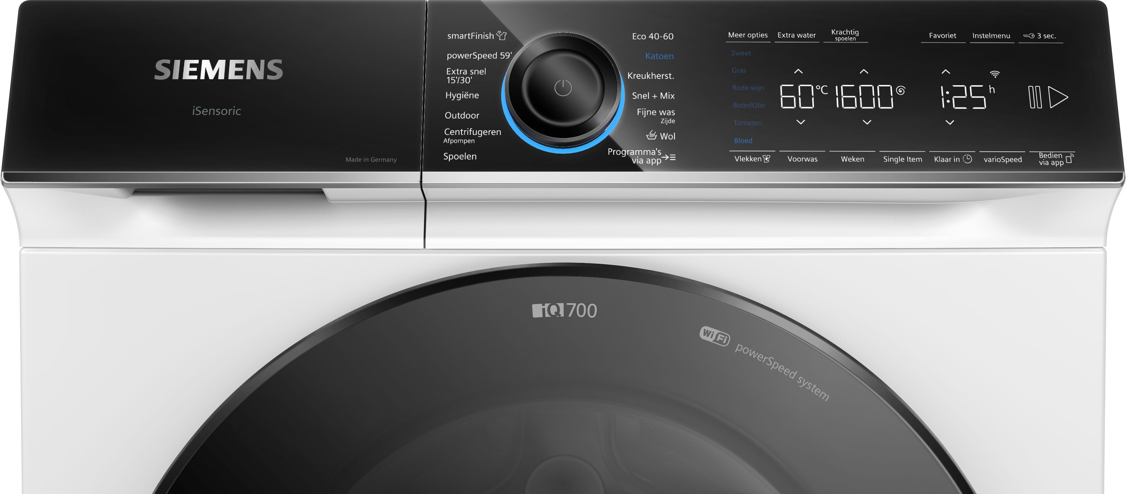 WG56B205NL Siemens afbeelding 2