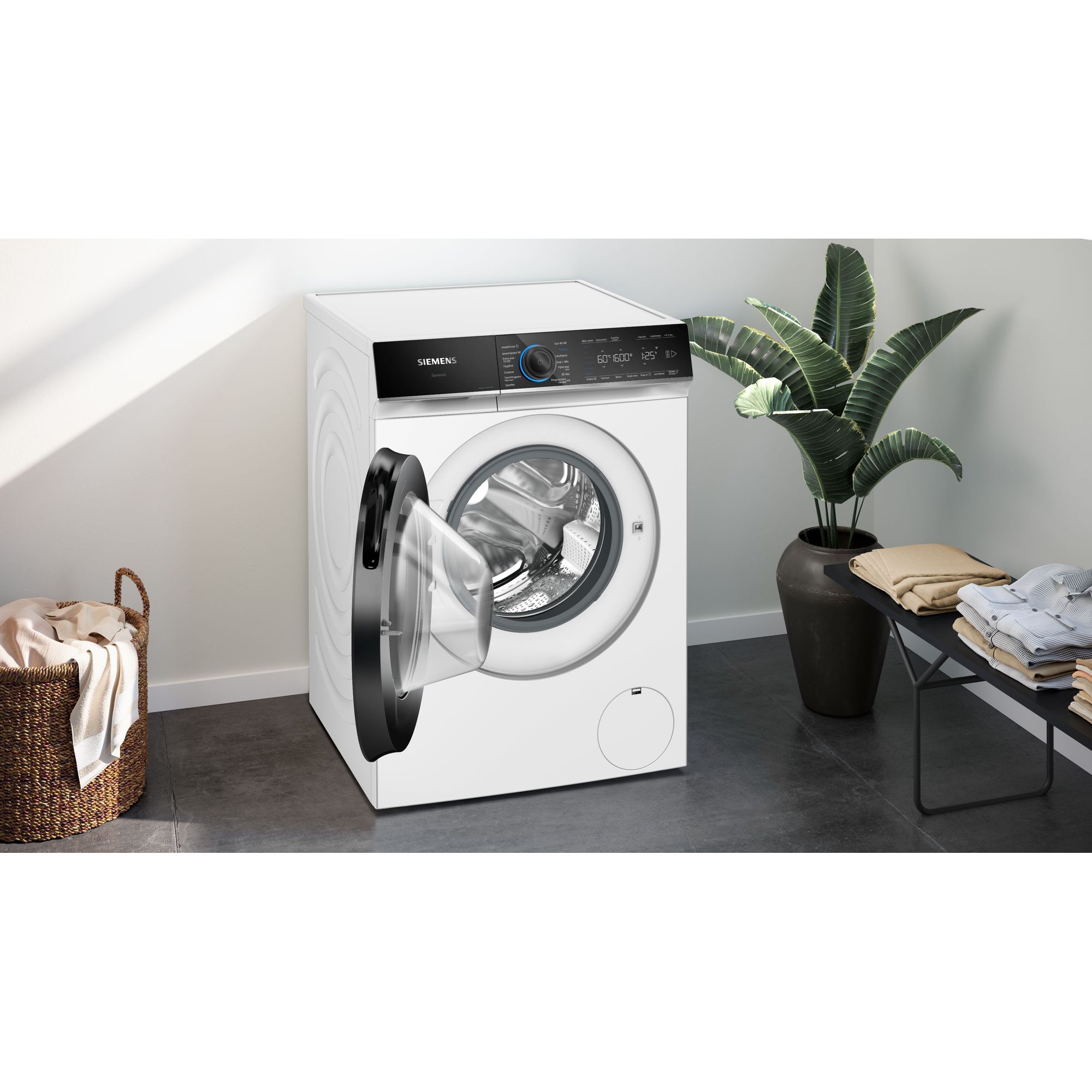 Siemens WG56B205NL afbeelding 7