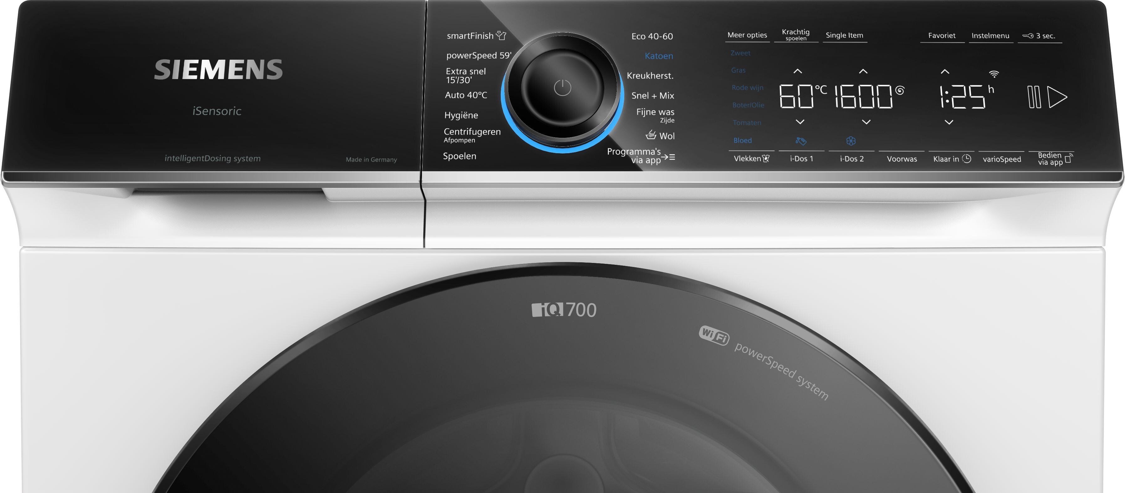 WG56B2A5NL Siemens afbeelding 2