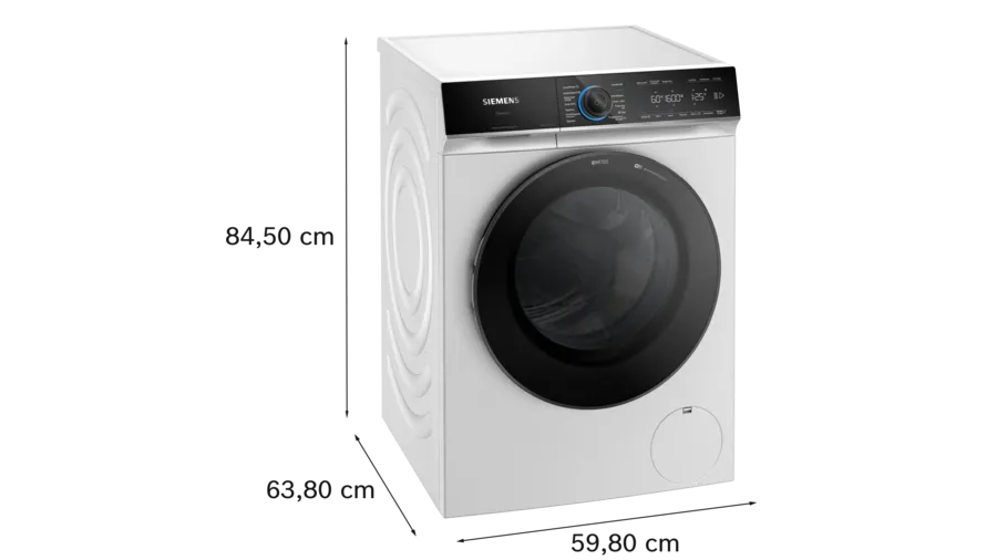 Siemens wasmachine  WG56B2A7NL afbeelding 4