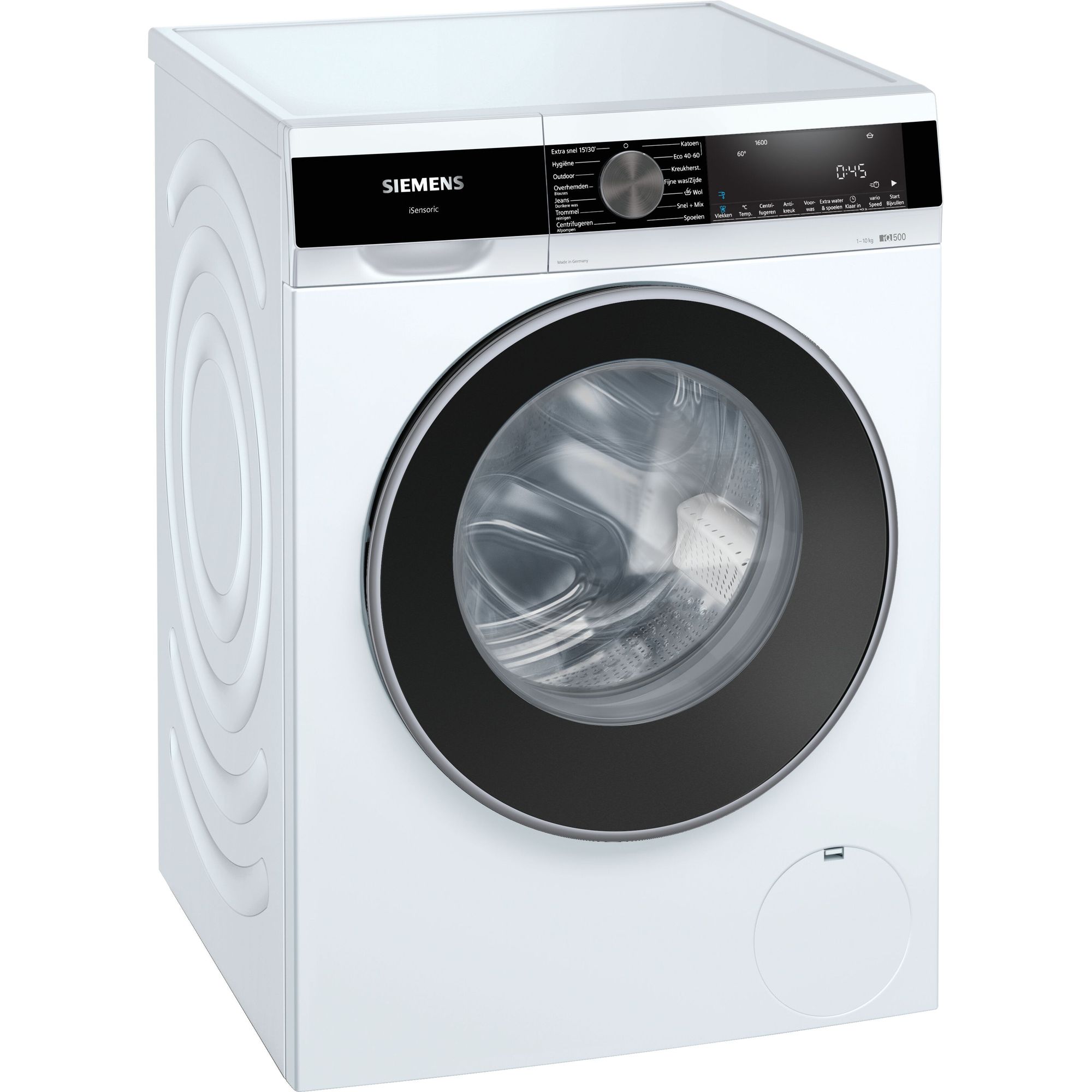 Siemens WG56G2M7NL afbeelding 7