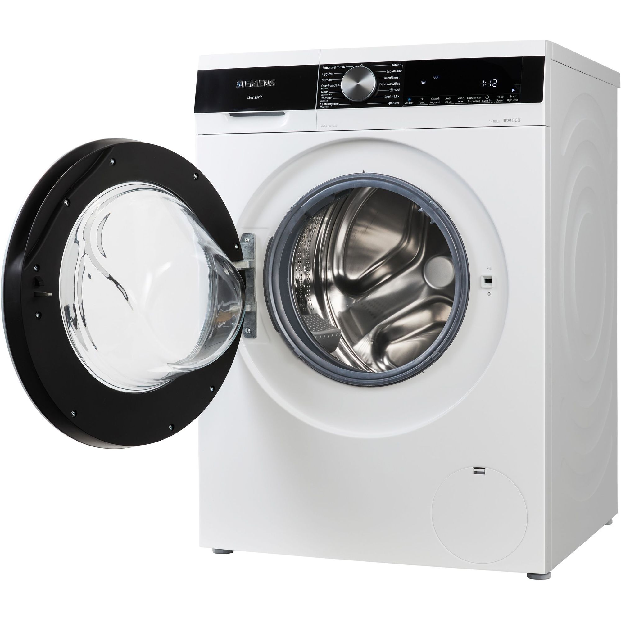 Siemens wasmachine  WG56G2M7NL afbeelding 4