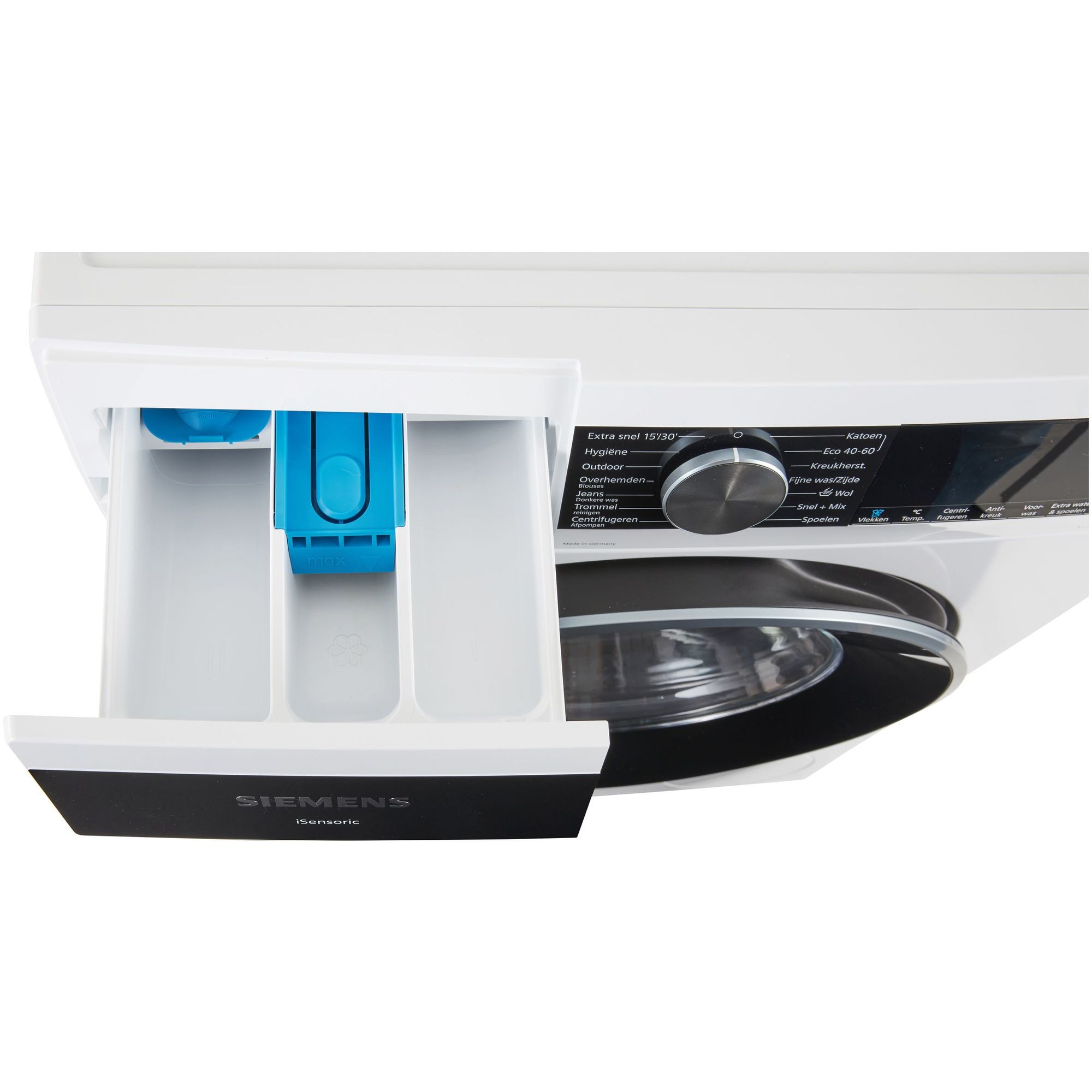 Siemens wasmachine WG56G2M7NL afbeelding 3