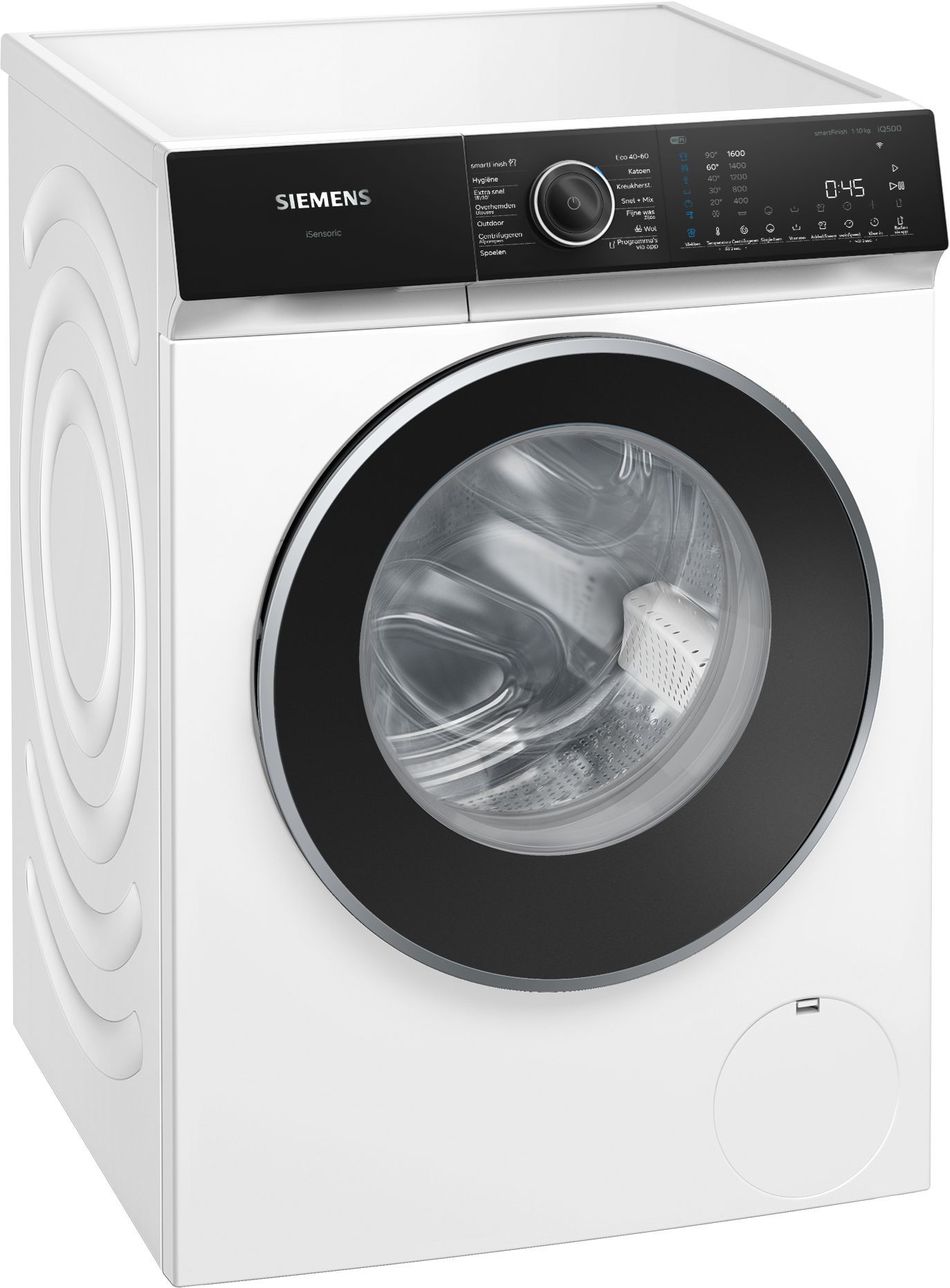 Siemens WG56H205NL afbeelding 7