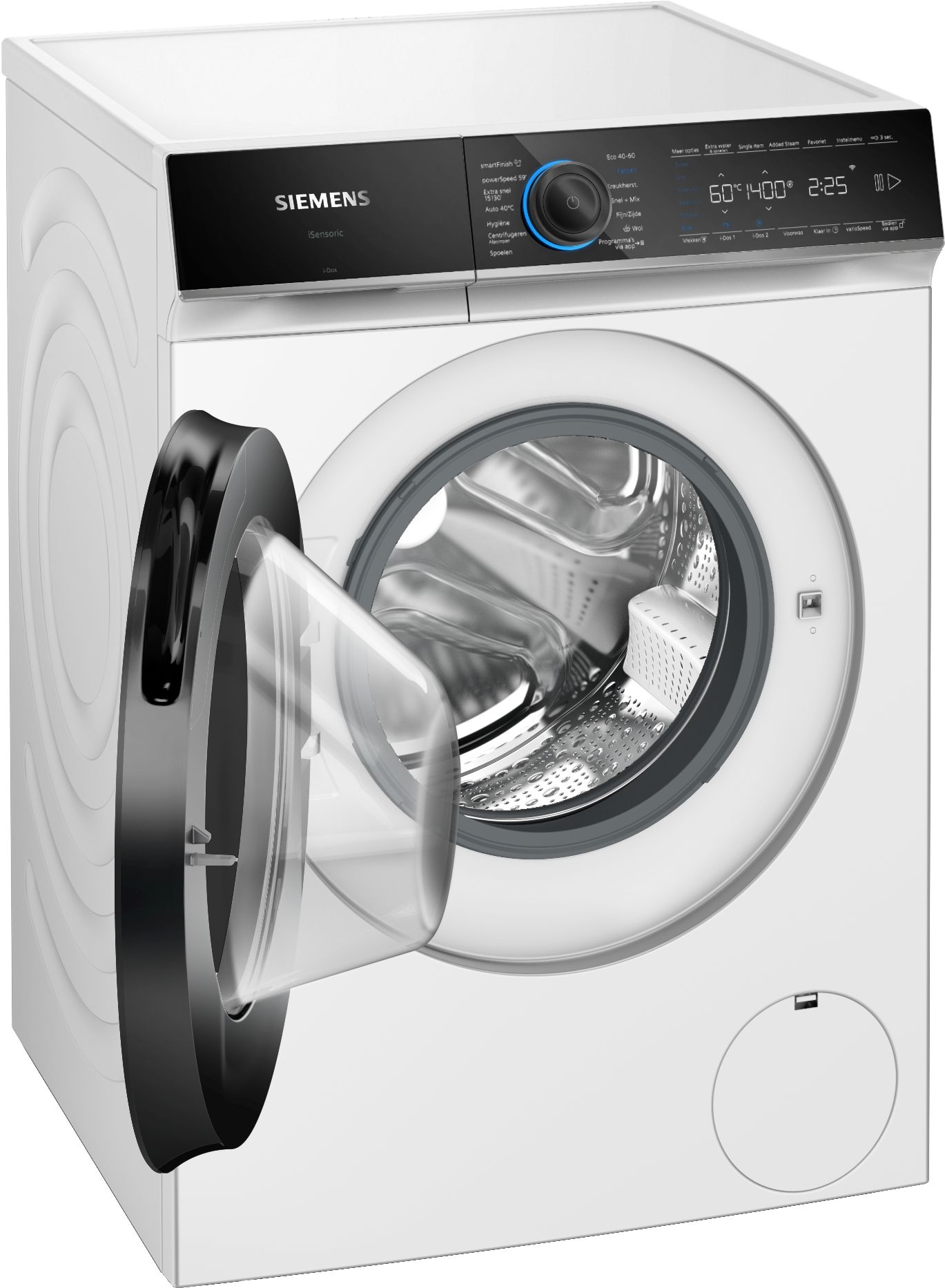 Siemens wasmachine WG64B2ABNL afbeelding 3