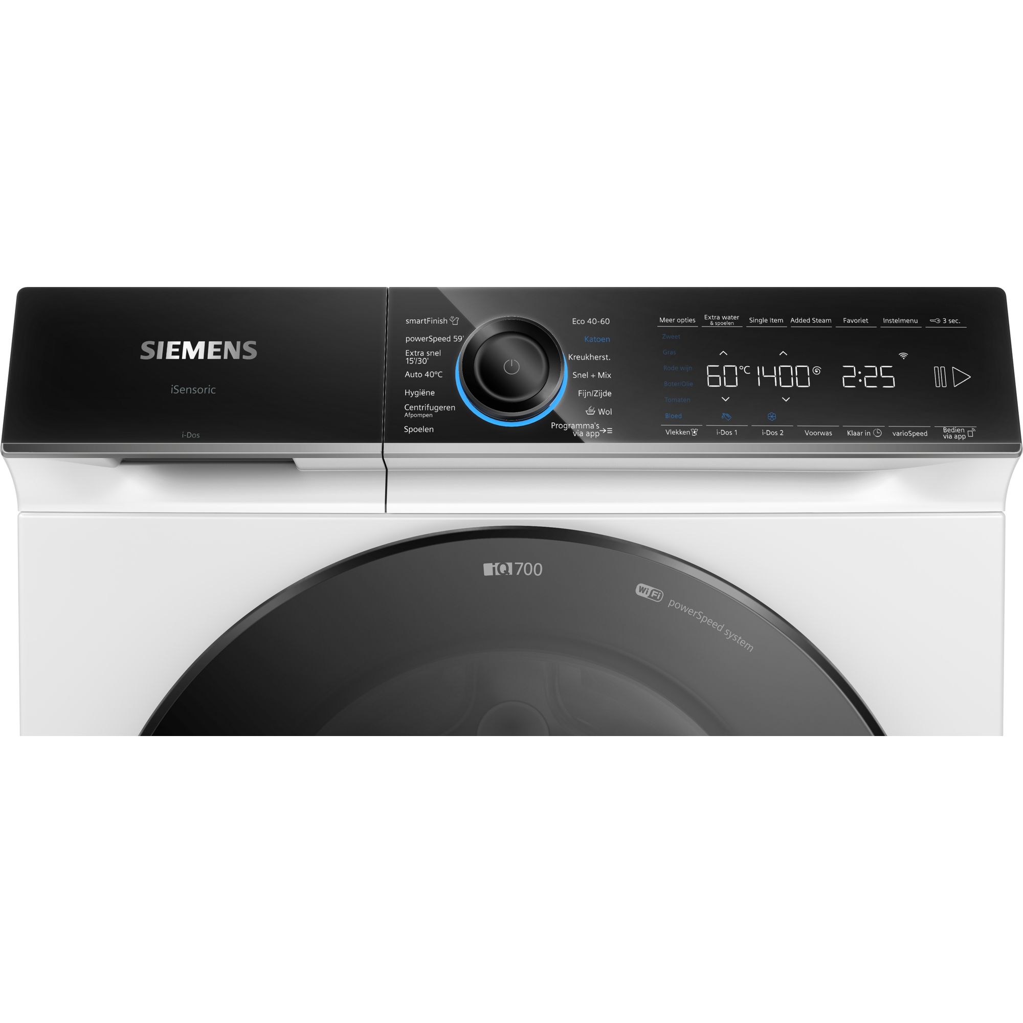 Siemens WG64B2ABNL afbeelding 7