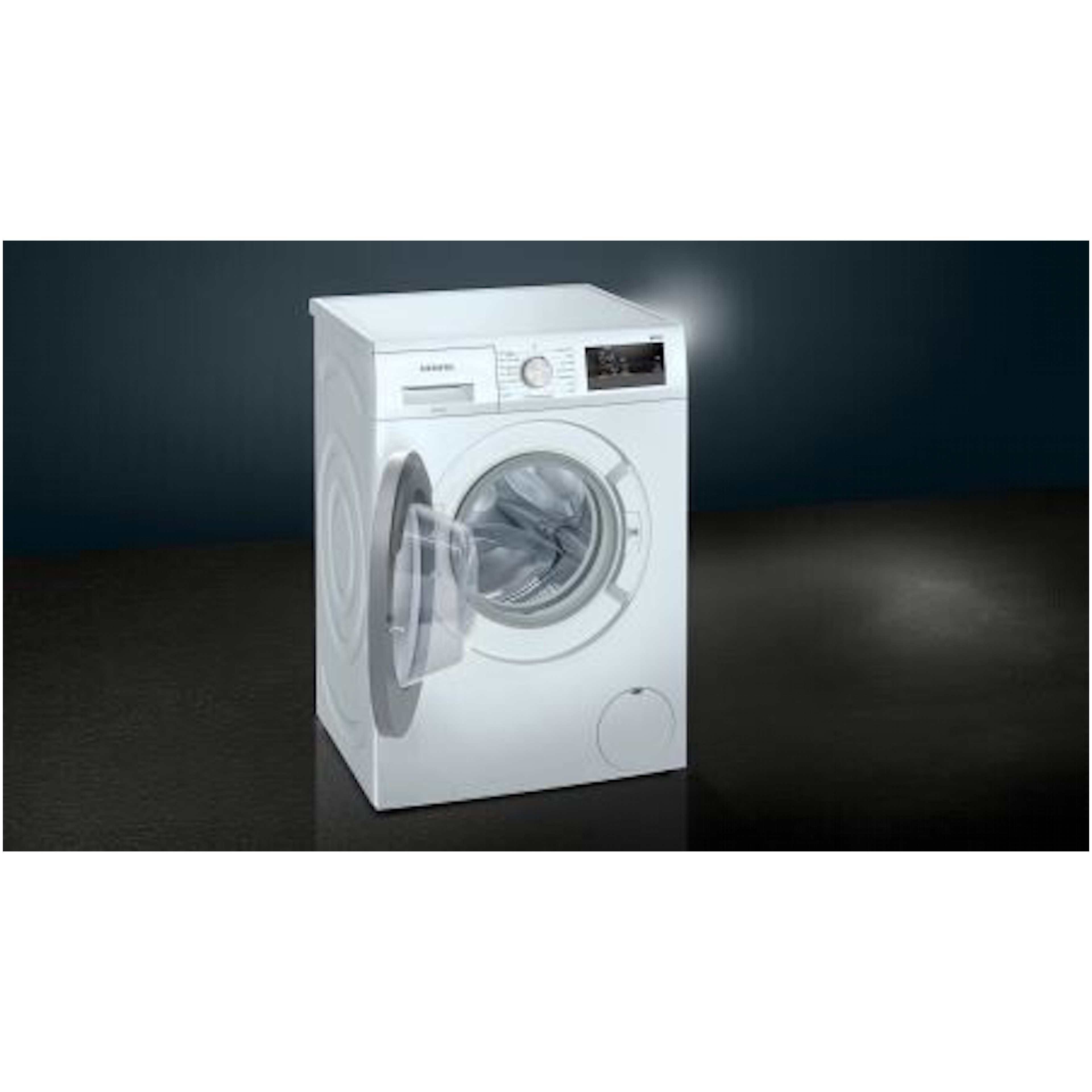 Siemens wasmachine  WM14N075NL afbeelding 4