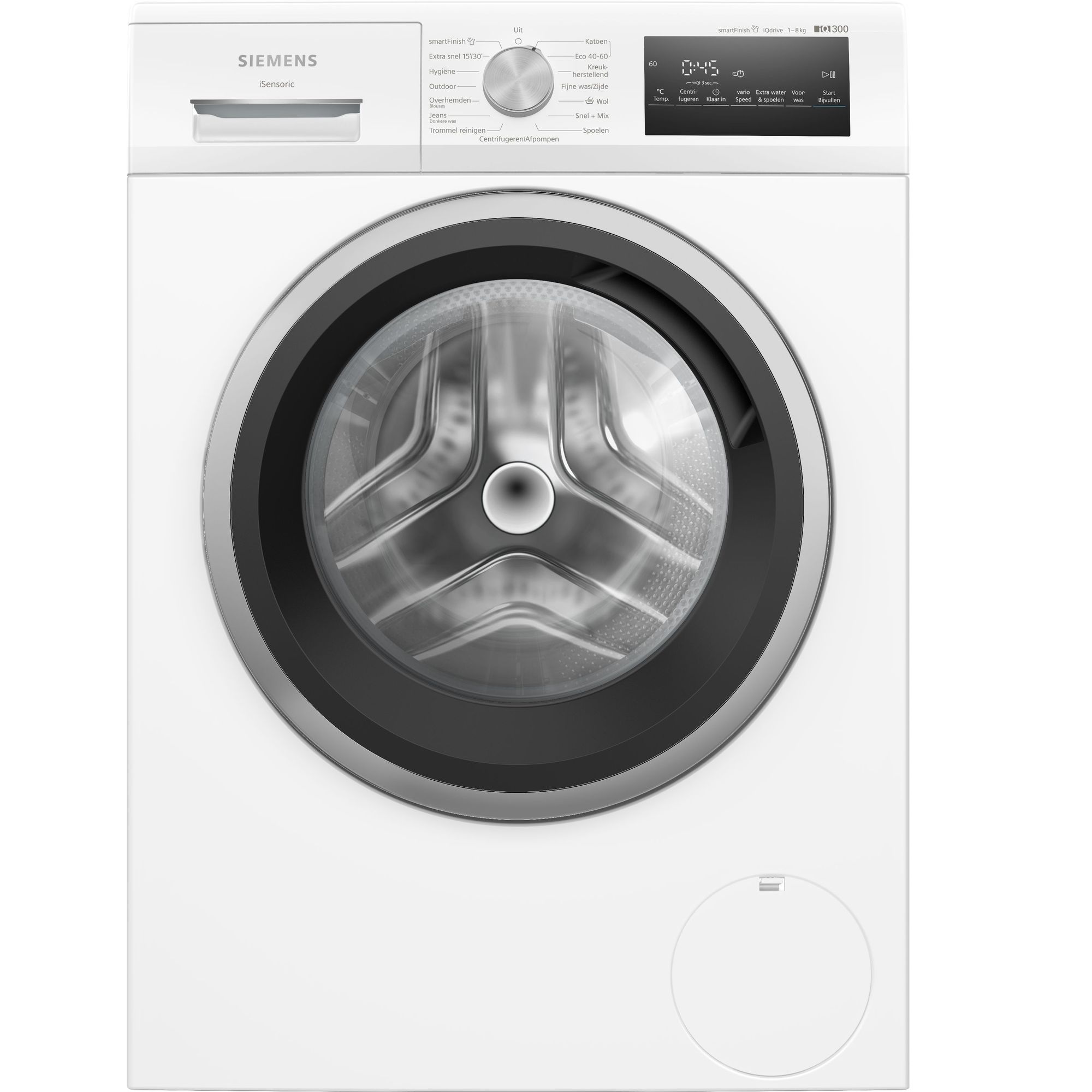 Siemens WM14N201NL