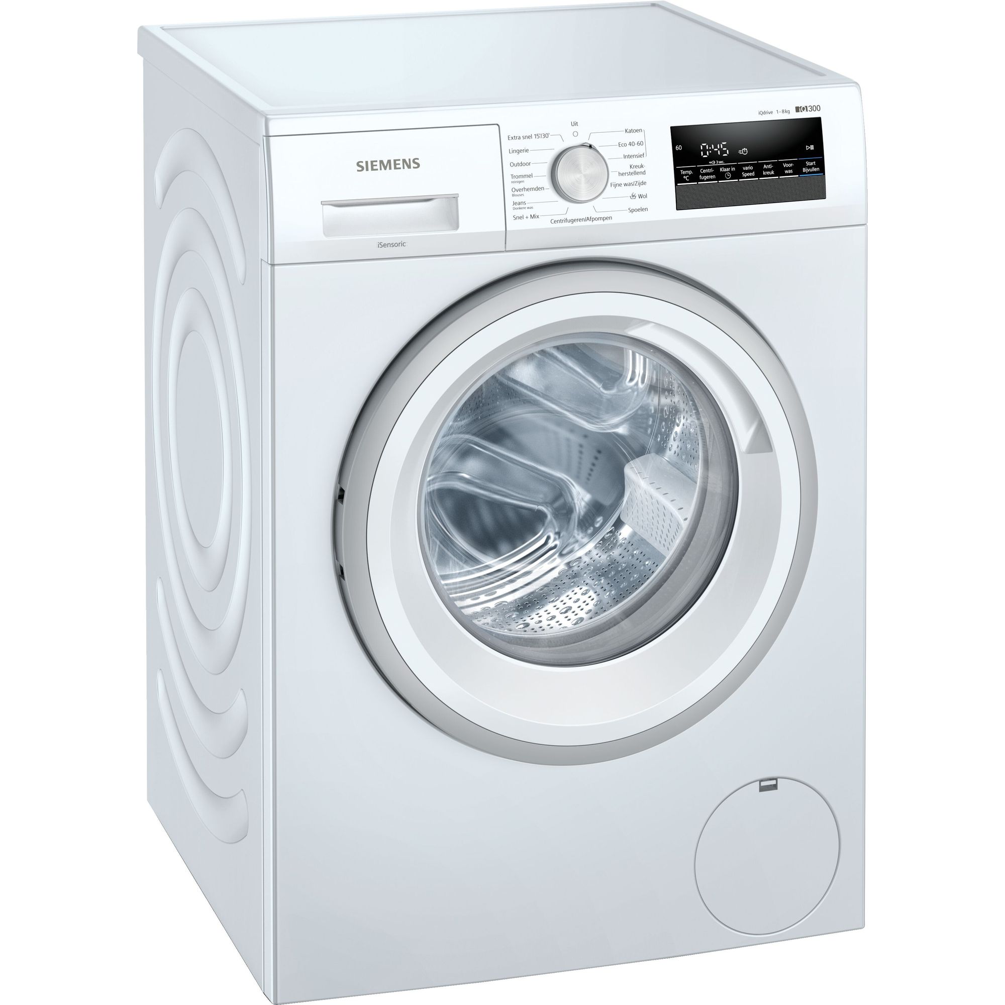 Siemens WM14N275NL