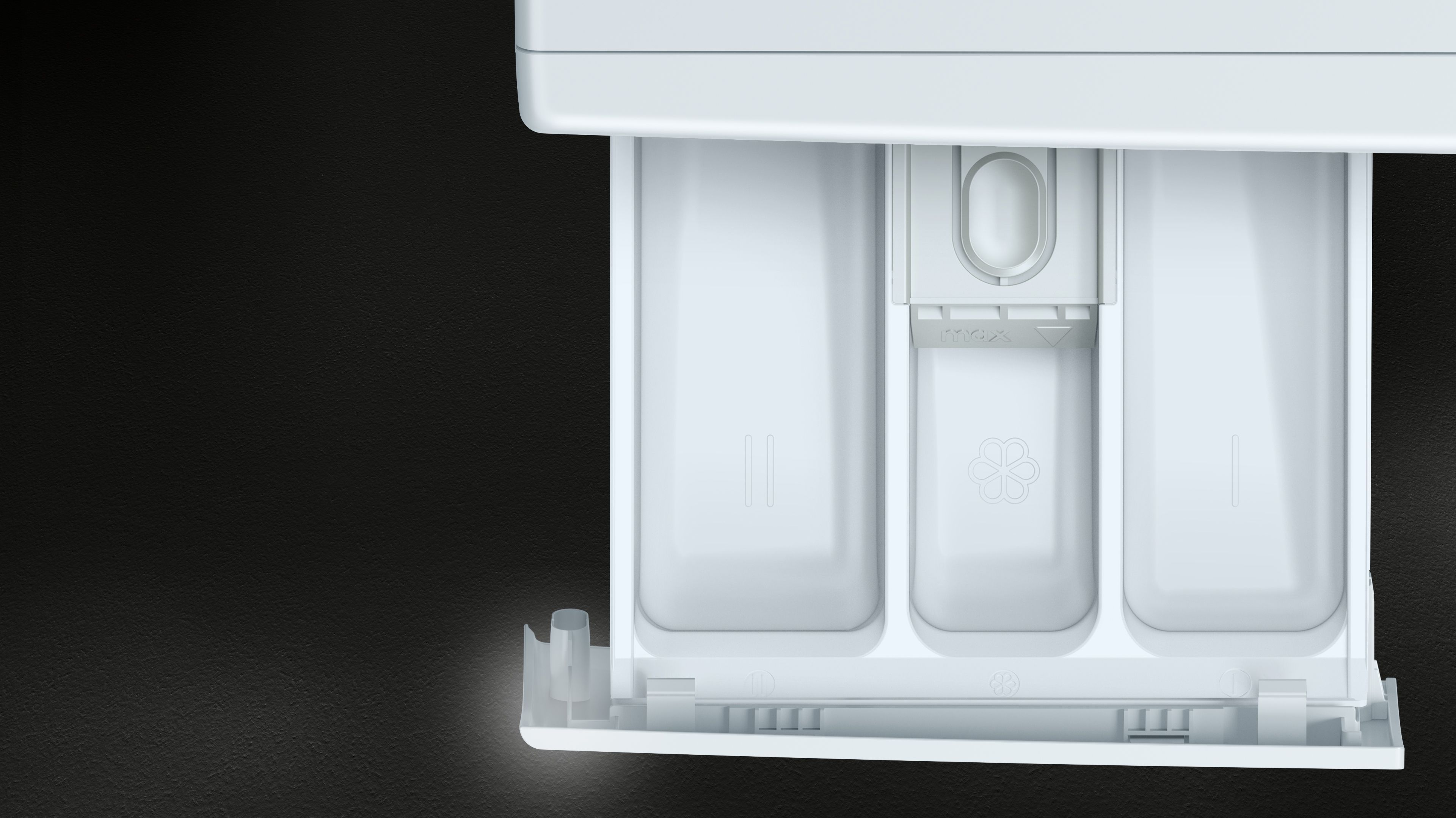 Siemens wasmachine WM14N27TNL afbeelding 3