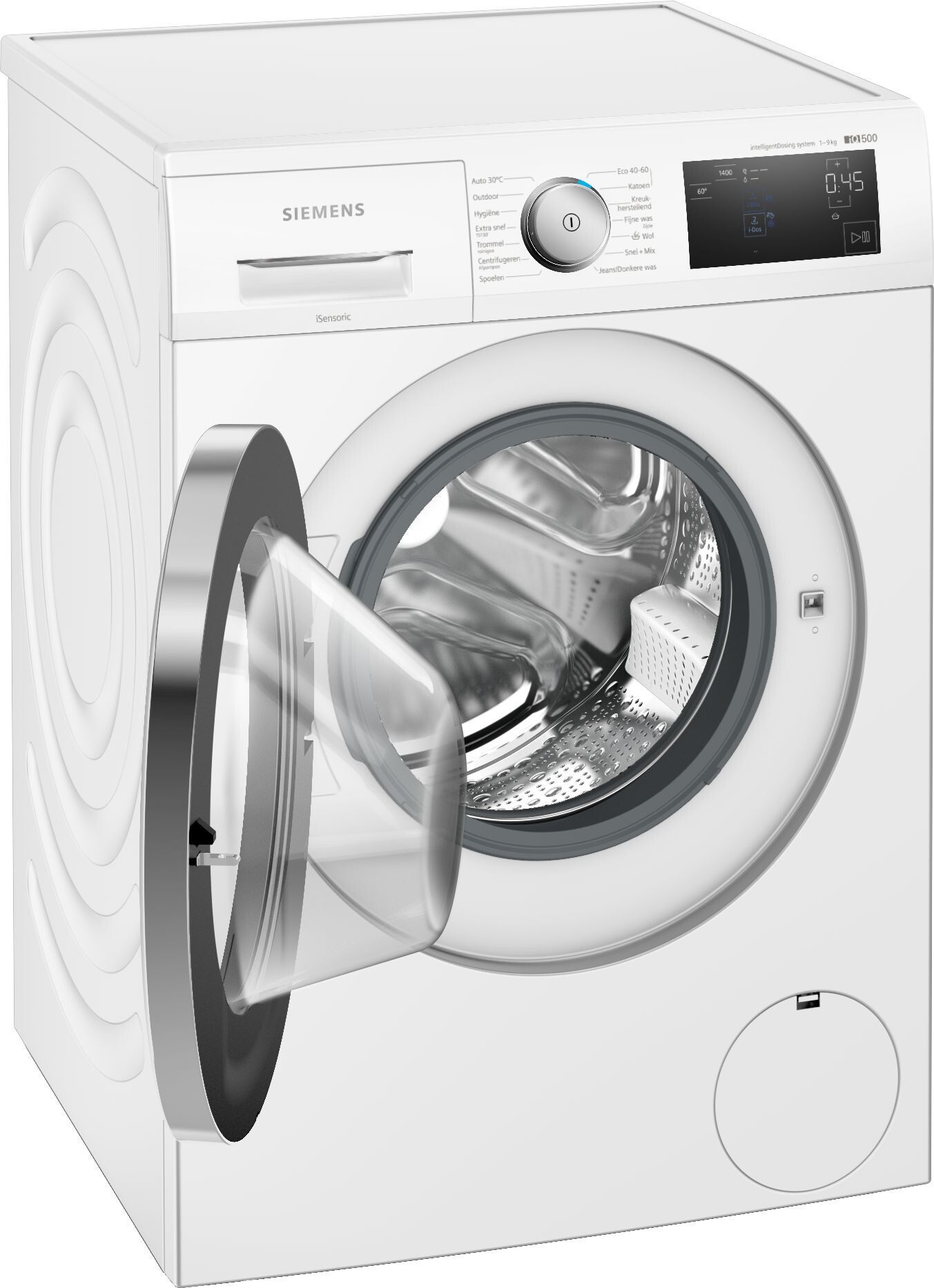 Siemens wasmachine WM14UP72NL afbeelding 3