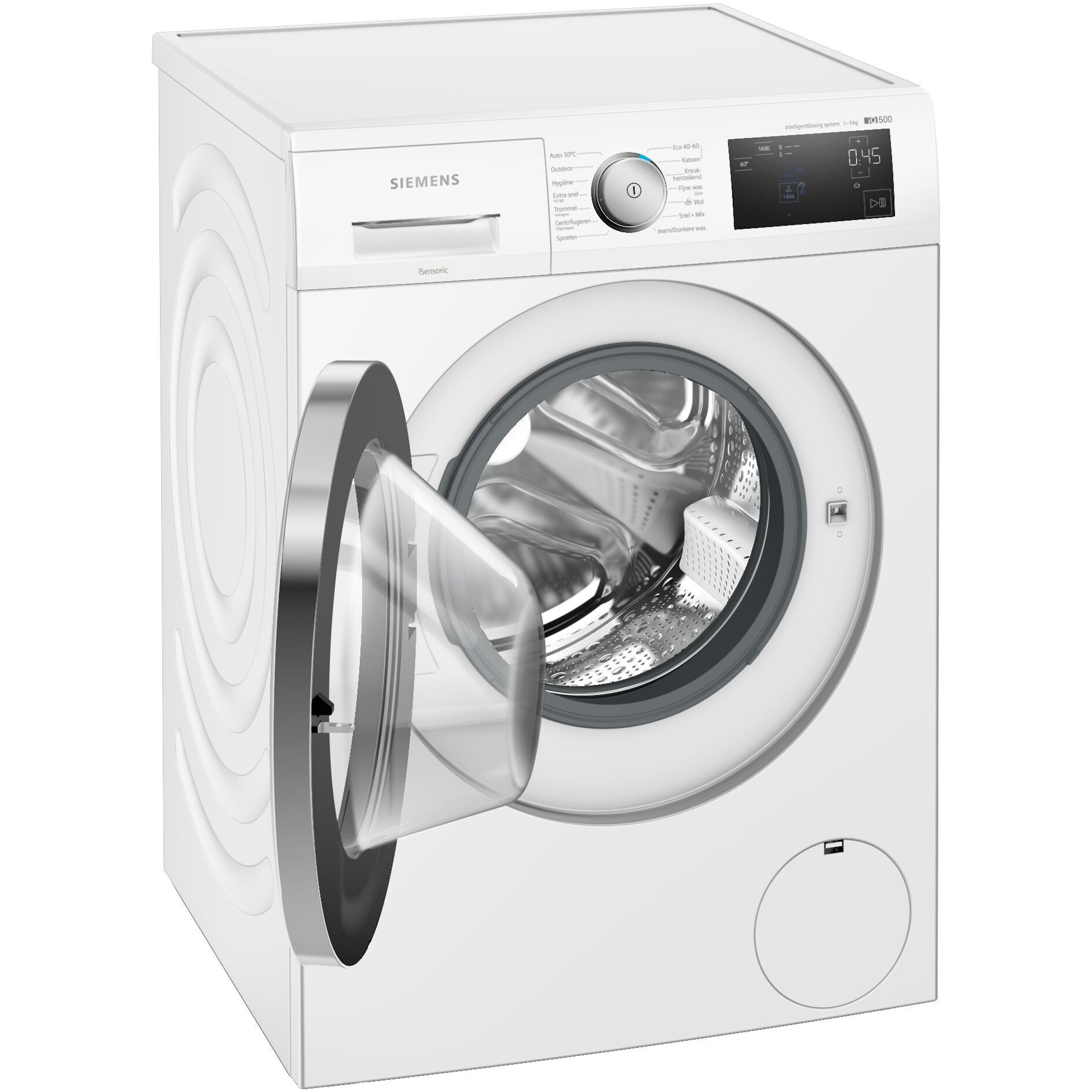 Siemens wasmachine WM14UP72NL afbeelding 3