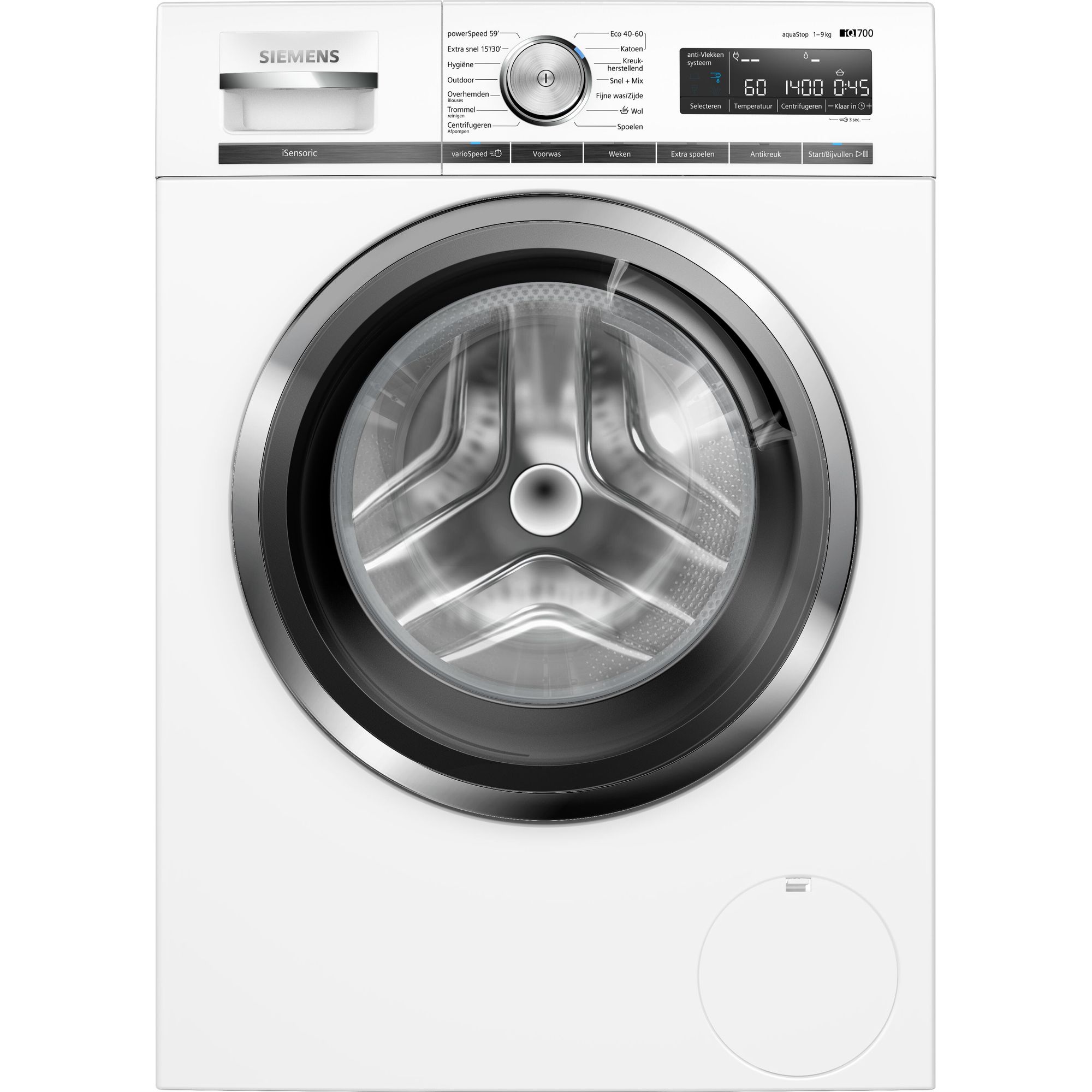 Siemens WM14VM75NL