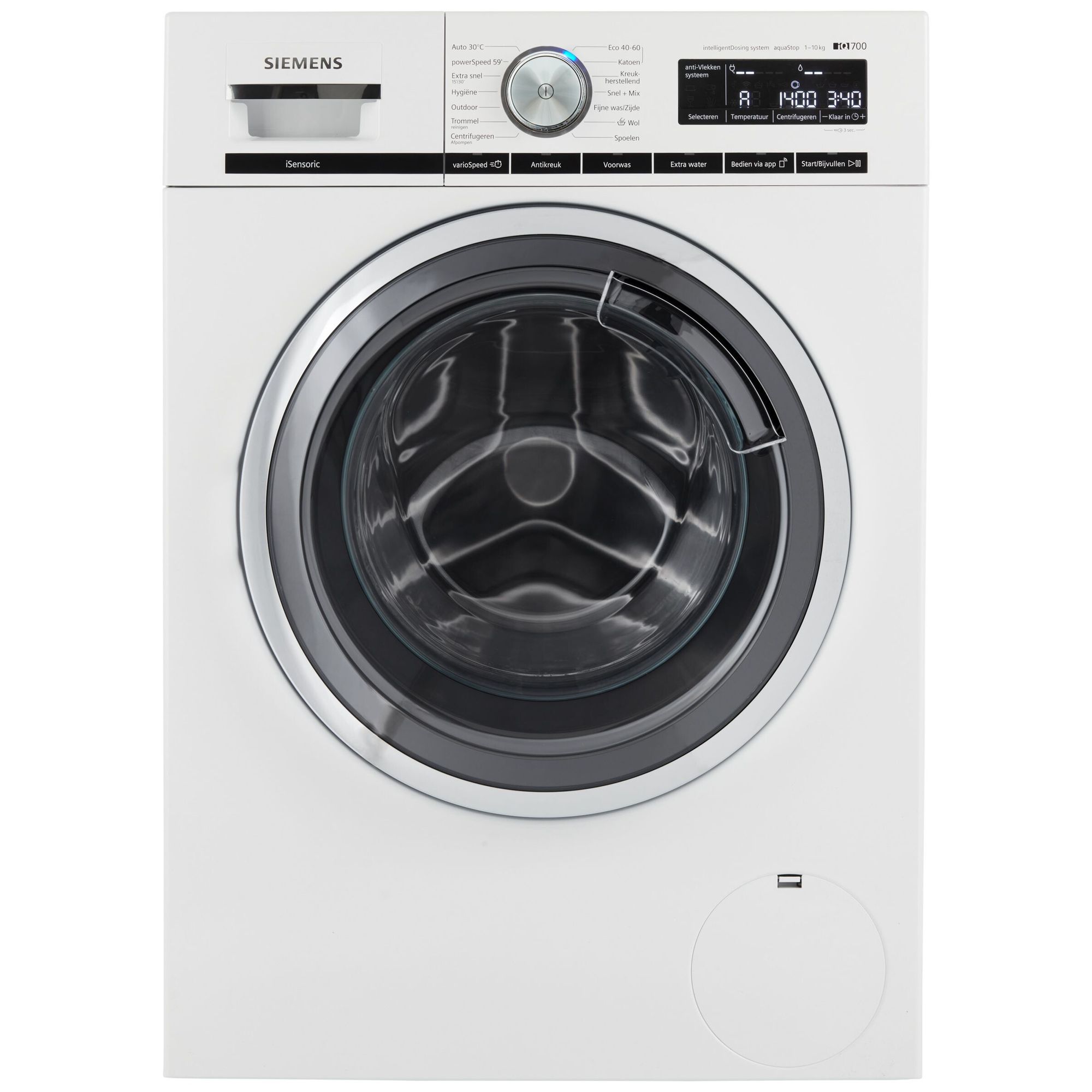 Siemens WM6HXK76NL