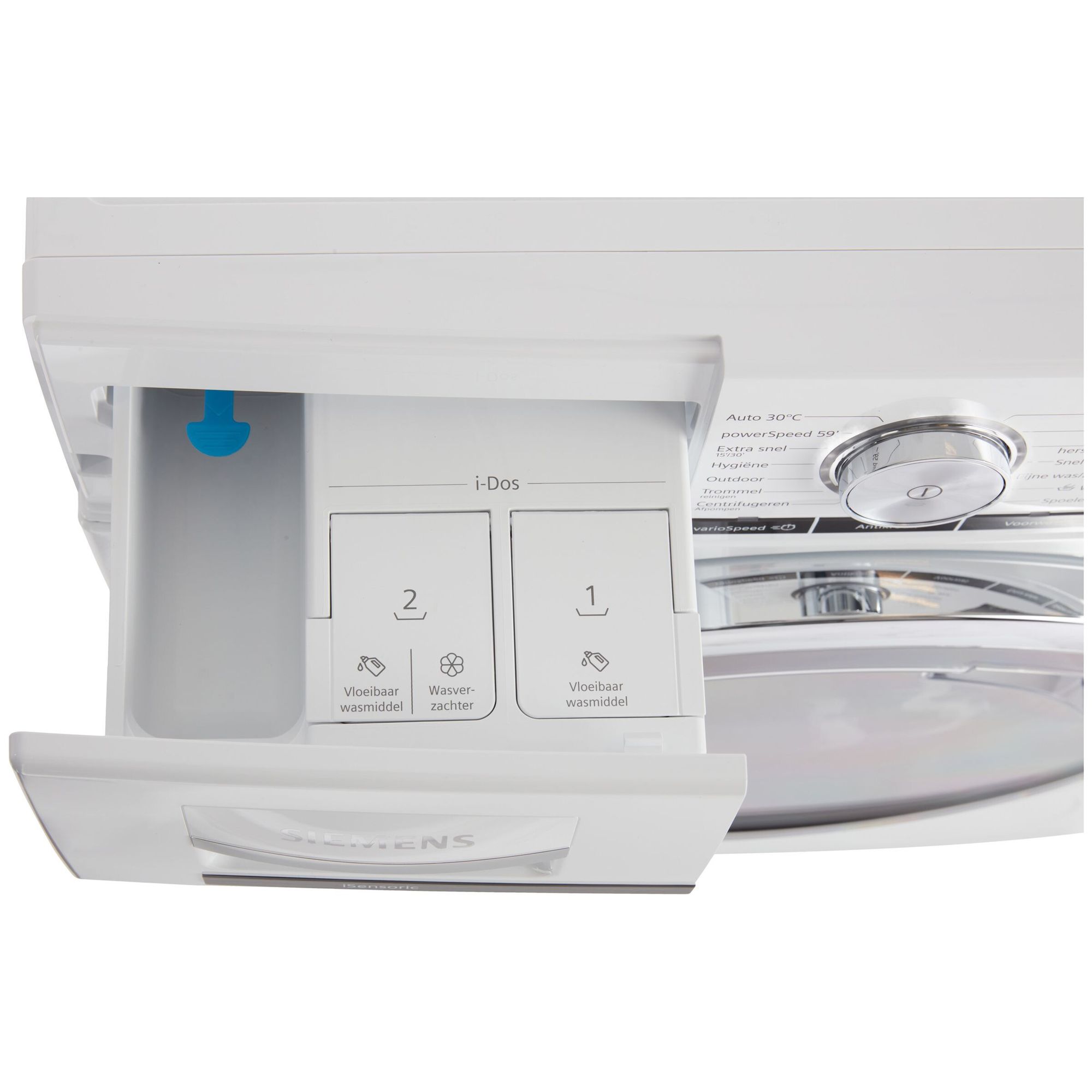 Siemens WM6HXK76NL afbeelding 7