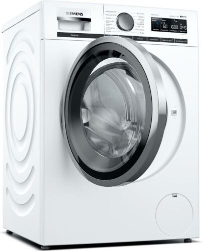 Siemens wasmachine  WM6HXM75NL afbeelding 4