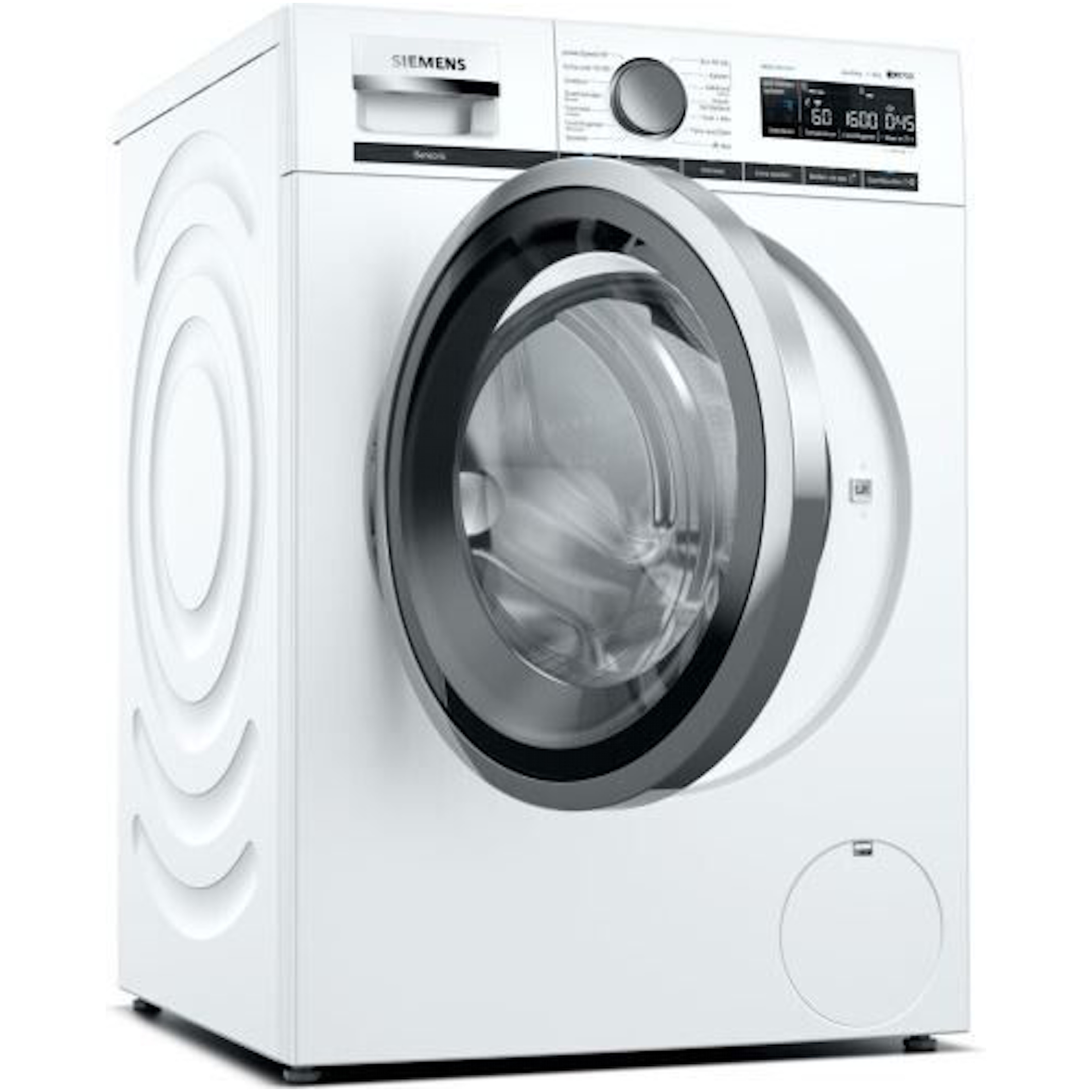 Siemens wasmachine  WM6HXM75NL afbeelding 4