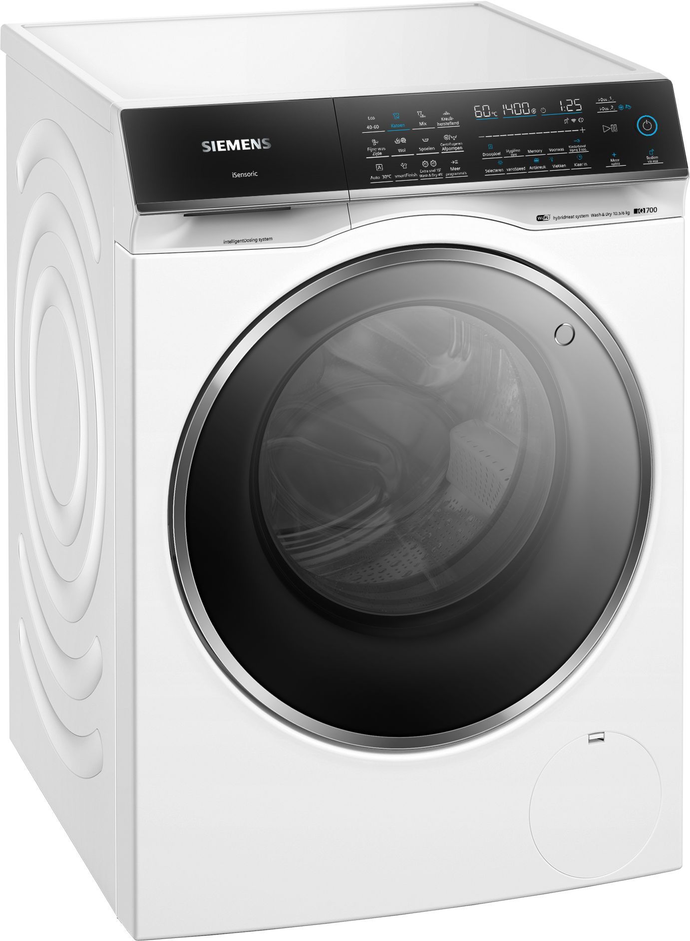 Siemens wasmachine WN54C2A0NL afbeelding 3