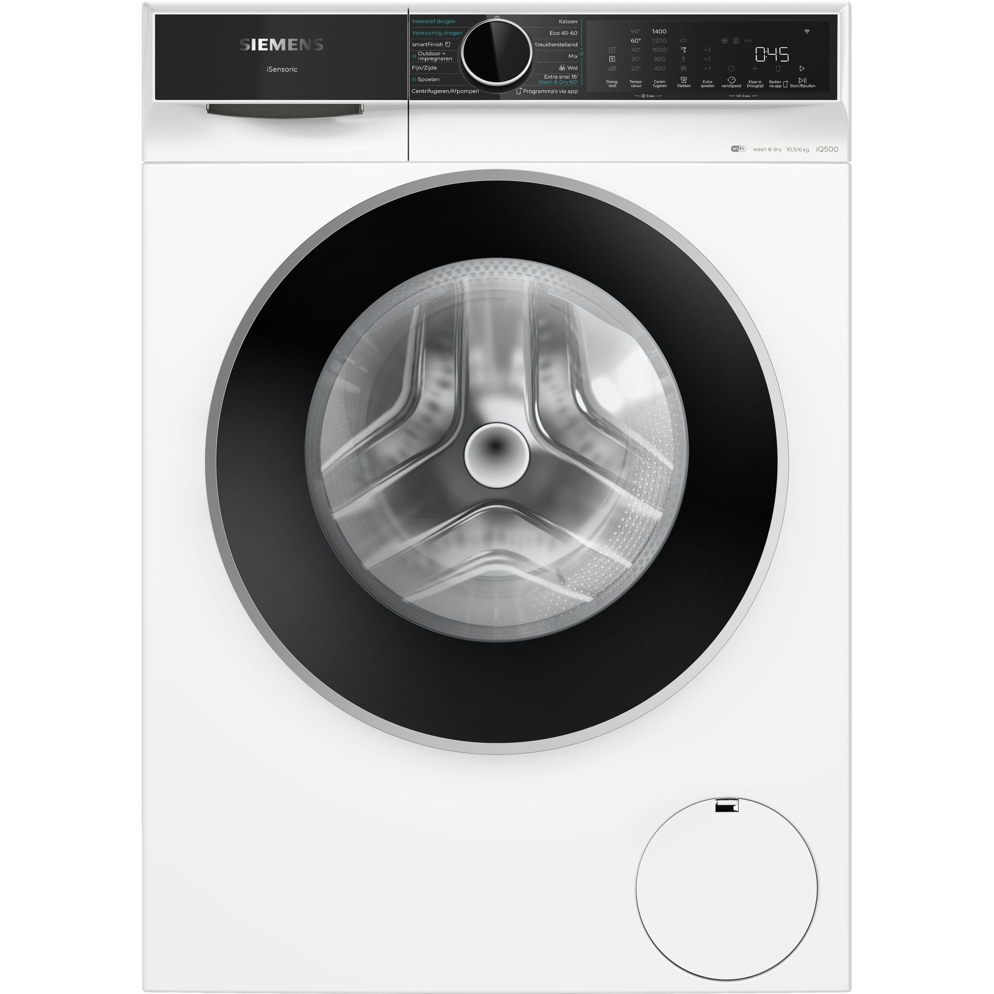Siemens WN54G206NL