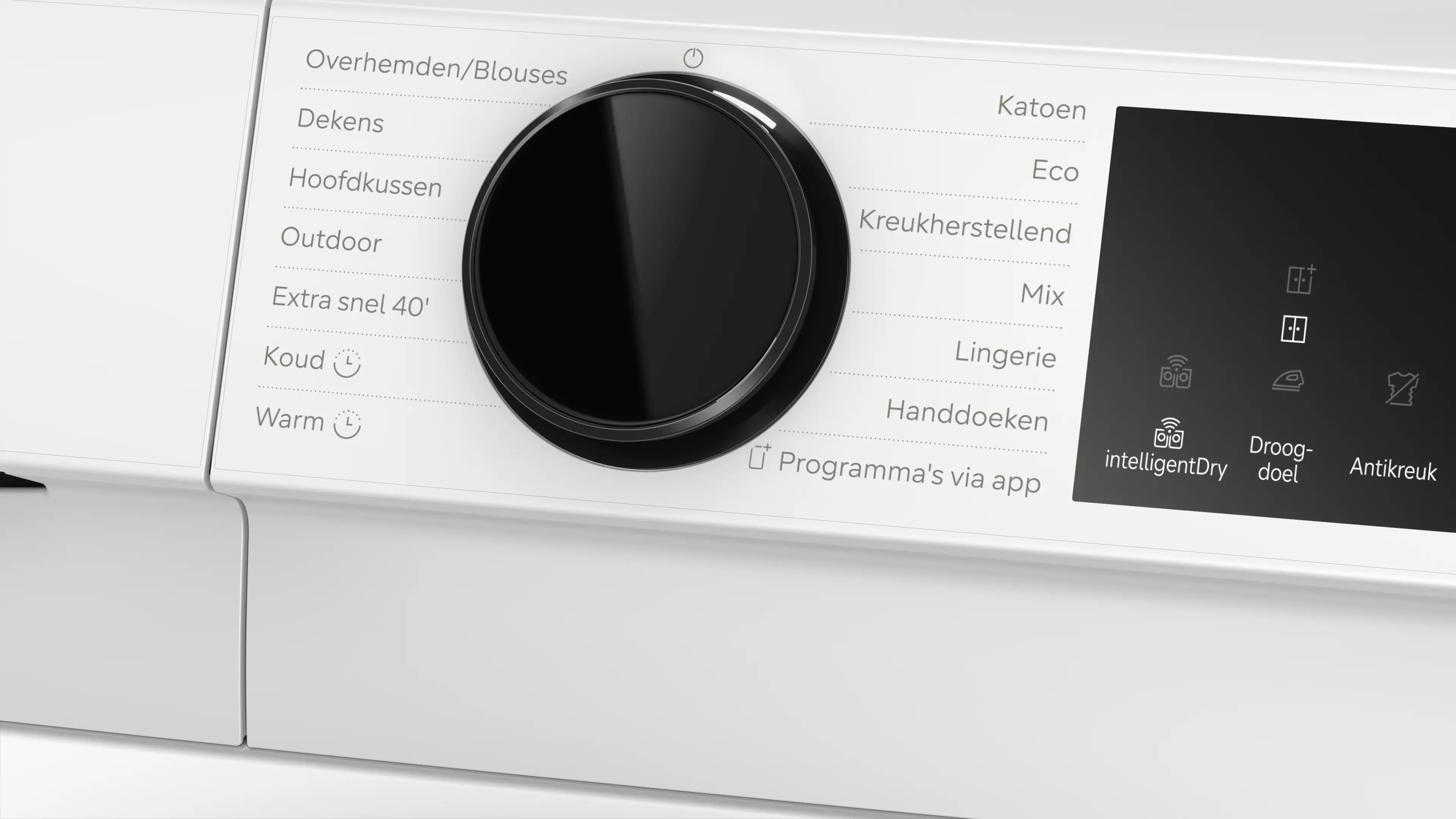 Siemens wasdroger WQ32J200NL afbeelding 3