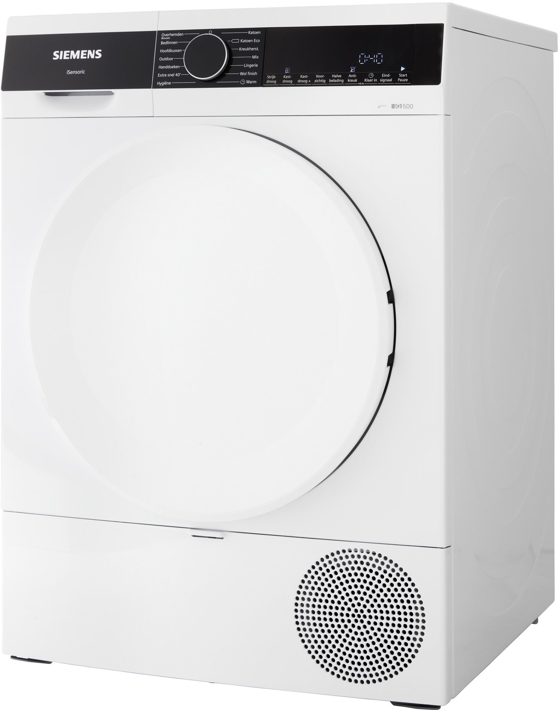 WQ33G2D0NL van Siemens afbeelding 6