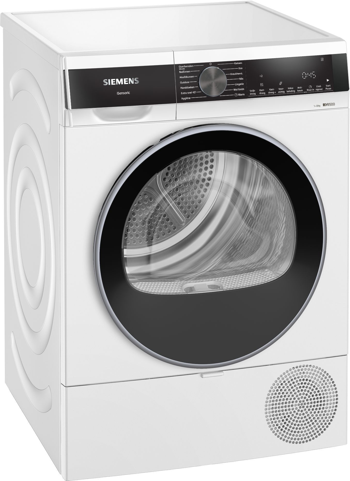 Siemens wasdroger WQ33G2DCNL afbeelding 3