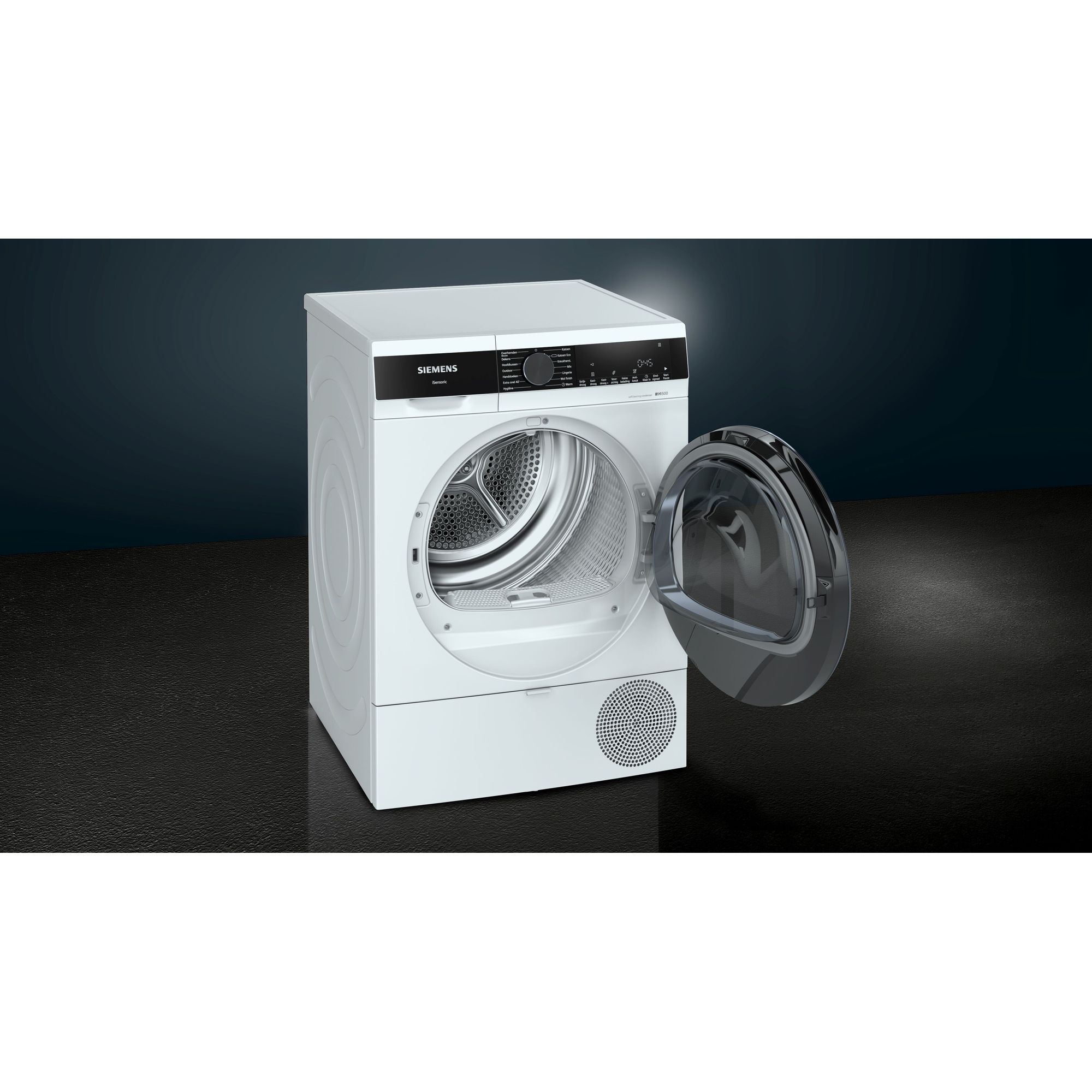 Siemens WQ45G270NL afbeelding 7