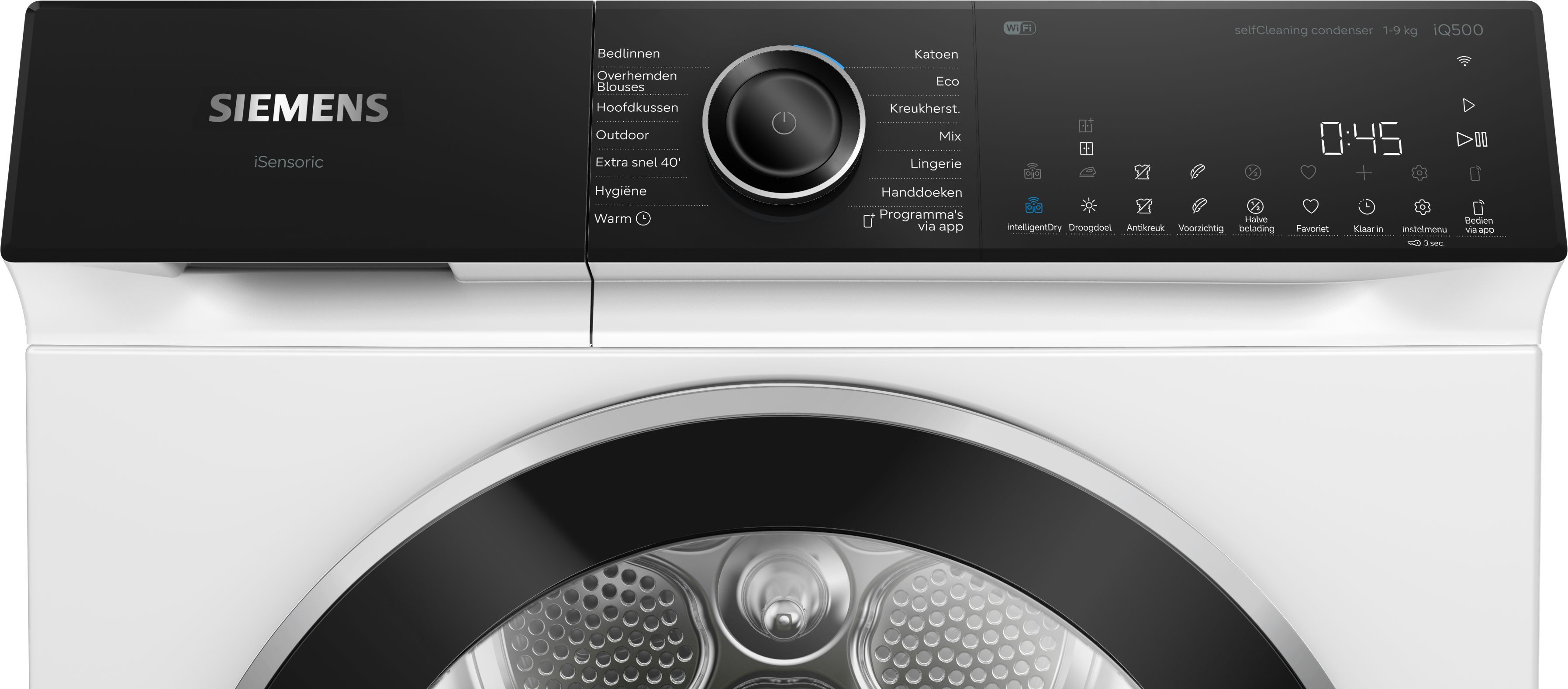 WQ45H2B5NL Siemens afbeelding 2