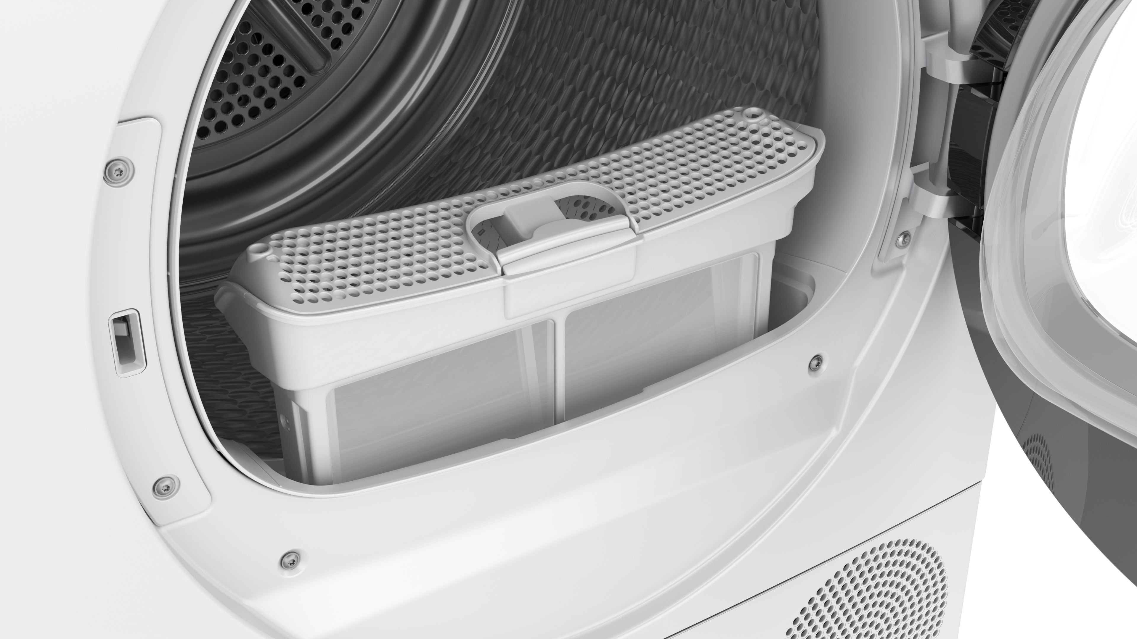 Siemens wasdroger WQ45H2B5NL afbeelding 3