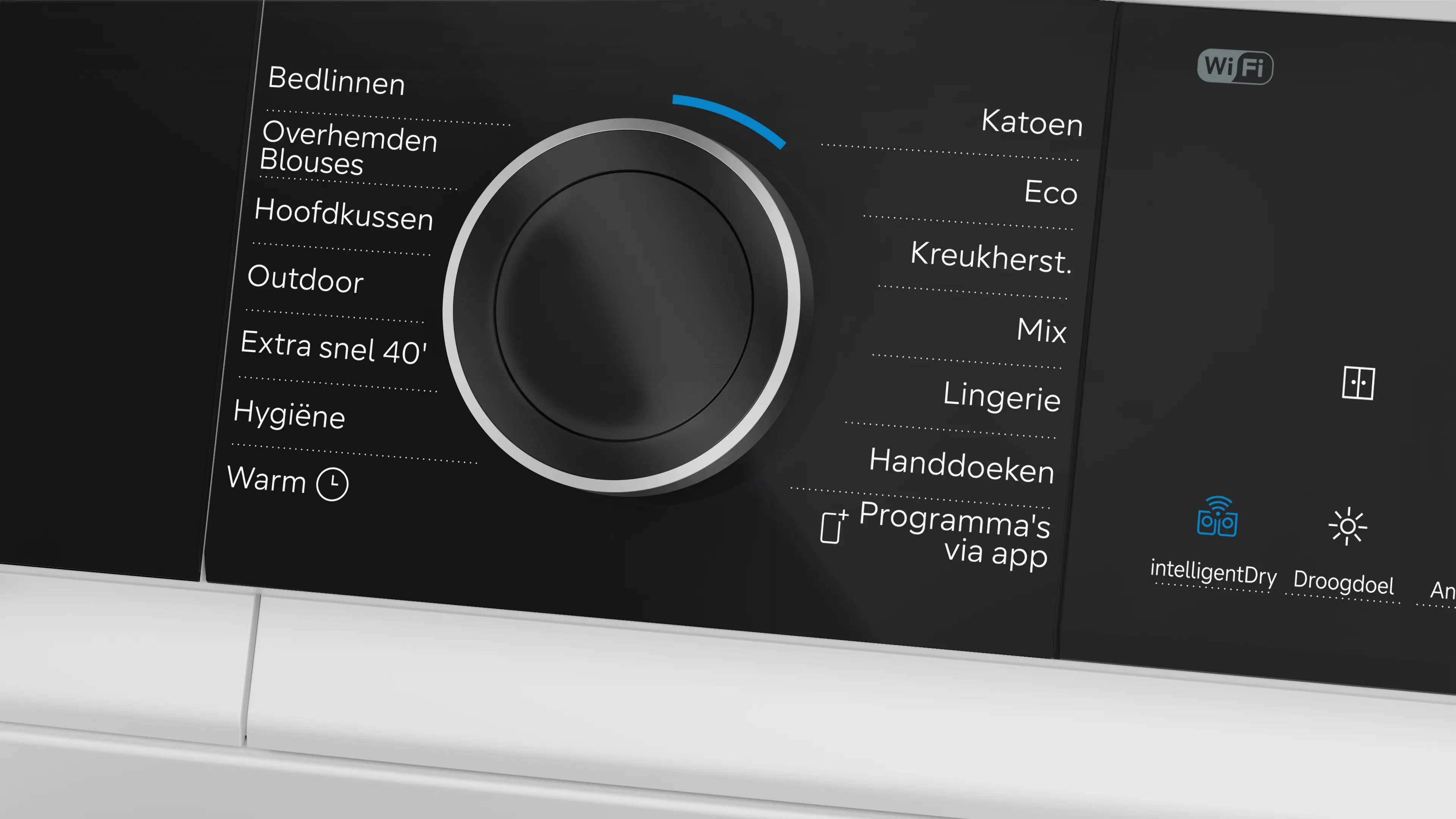 Siemens wasdroger  WQ45H2B7NL afbeelding 4