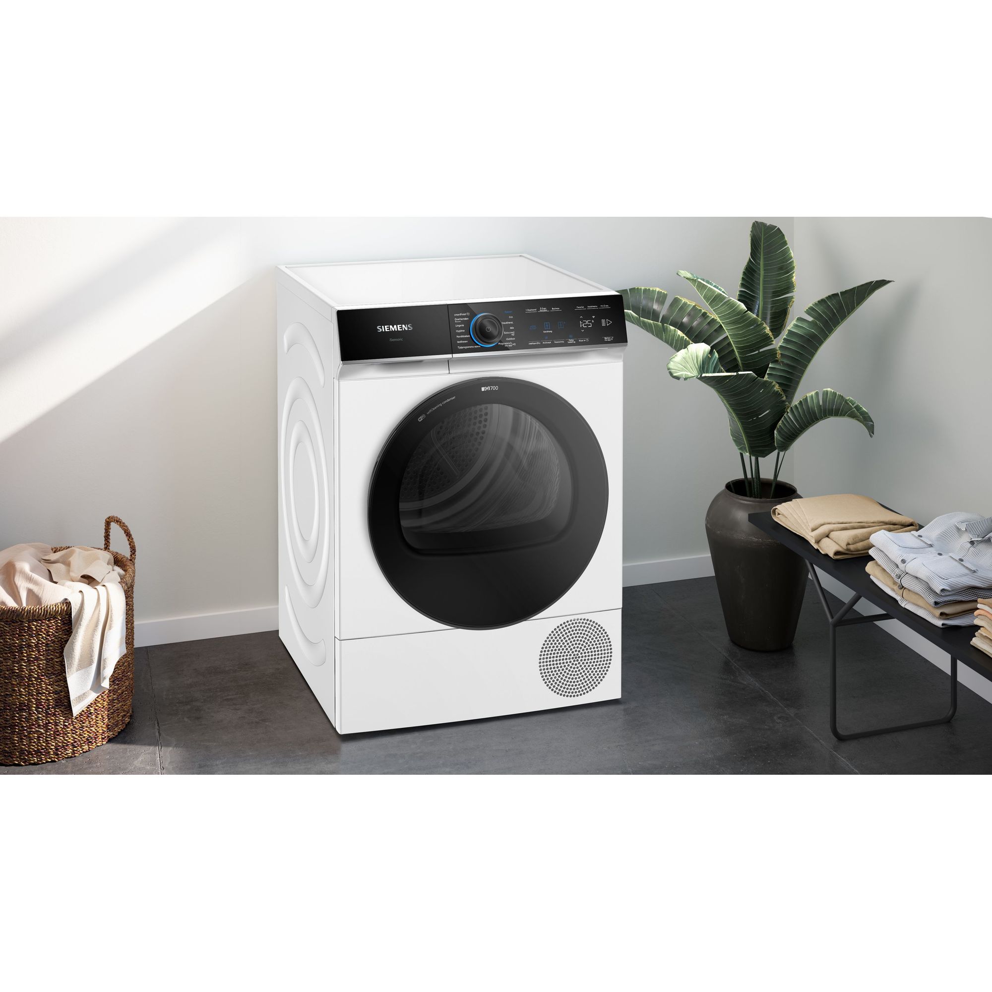 Siemens WQ46B6CSNL afbeelding 7