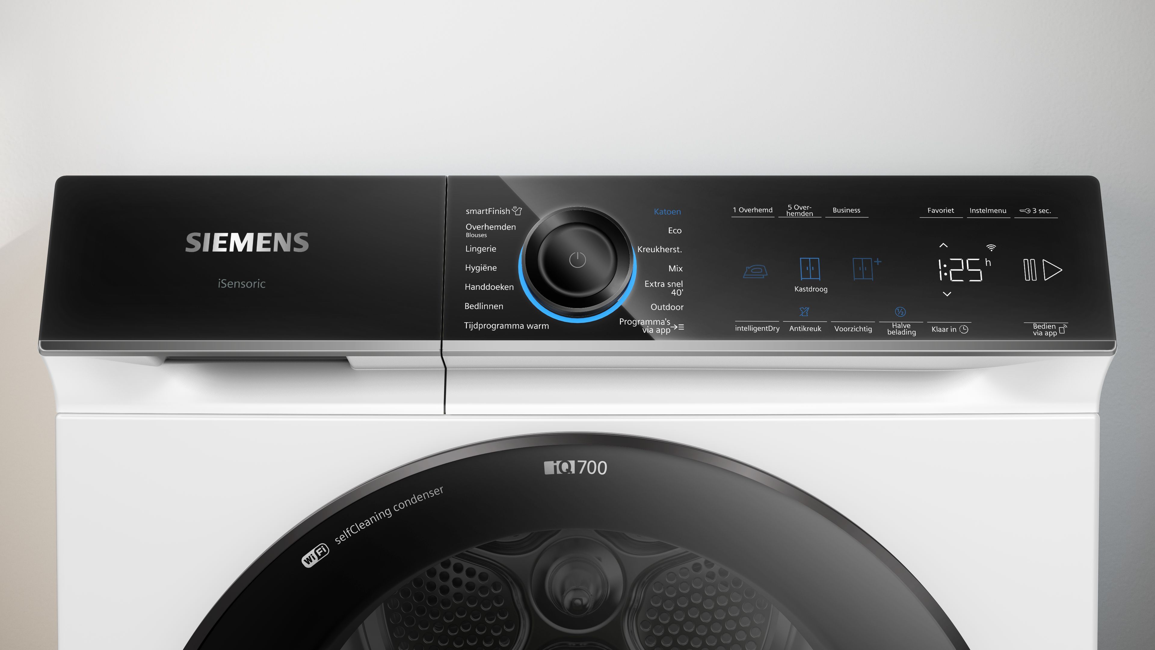 WQ46B6CSNL van Siemens afbeelding 6