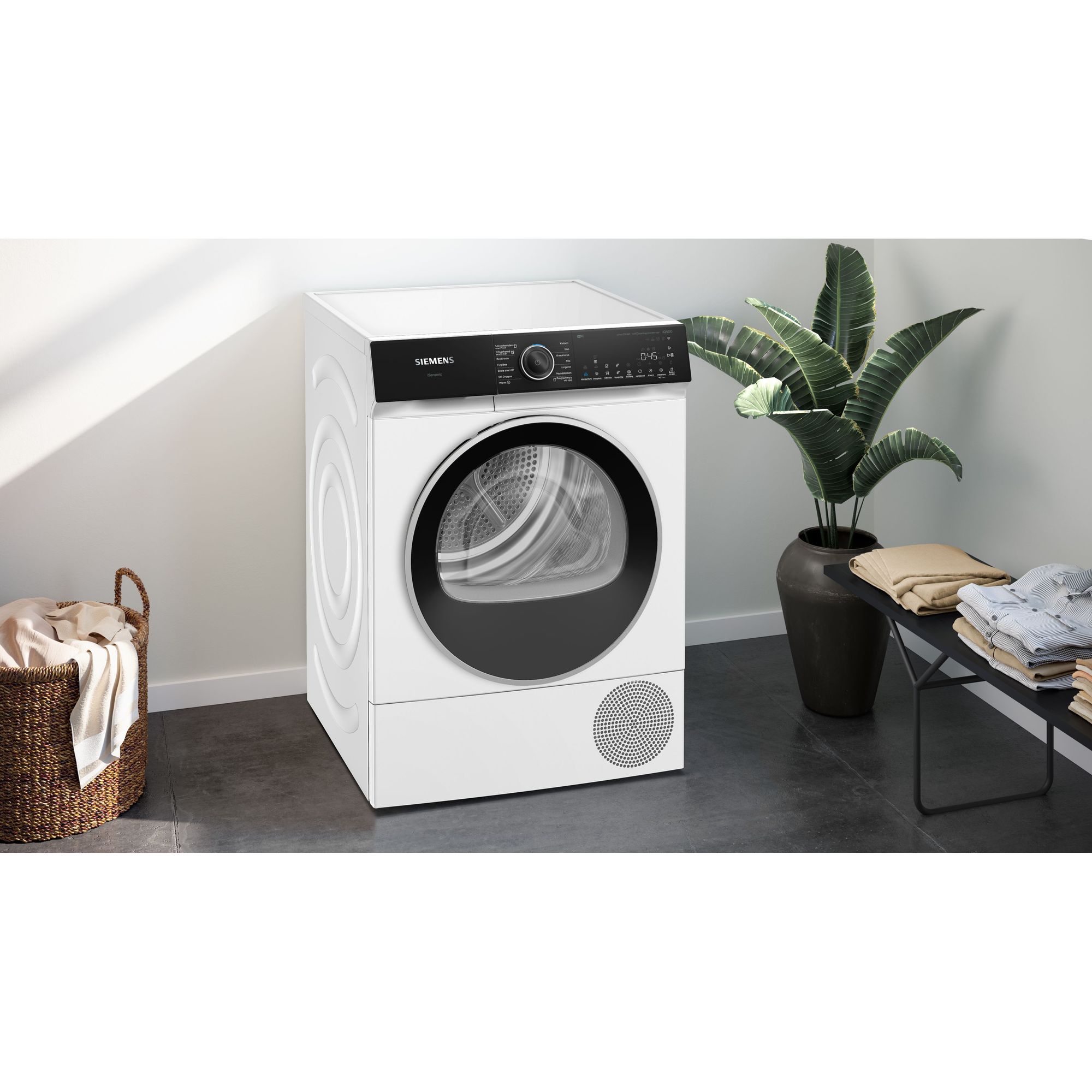Siemens WQ46H2CLNL afbeelding 7