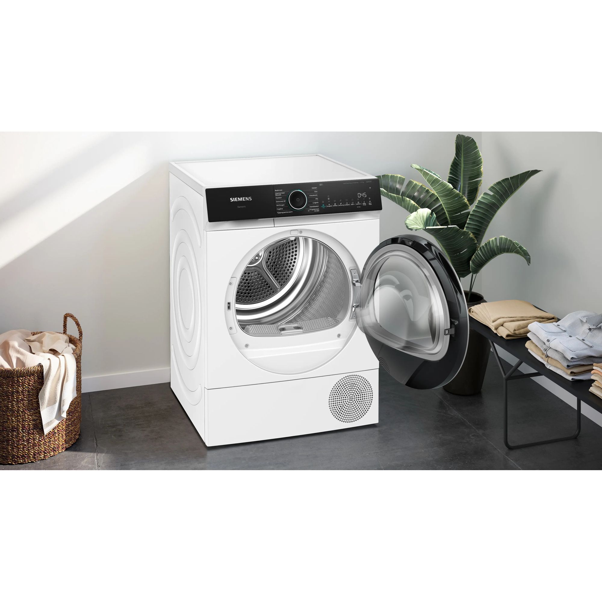 Siemens WQ46N2D0NL afbeelding 7
