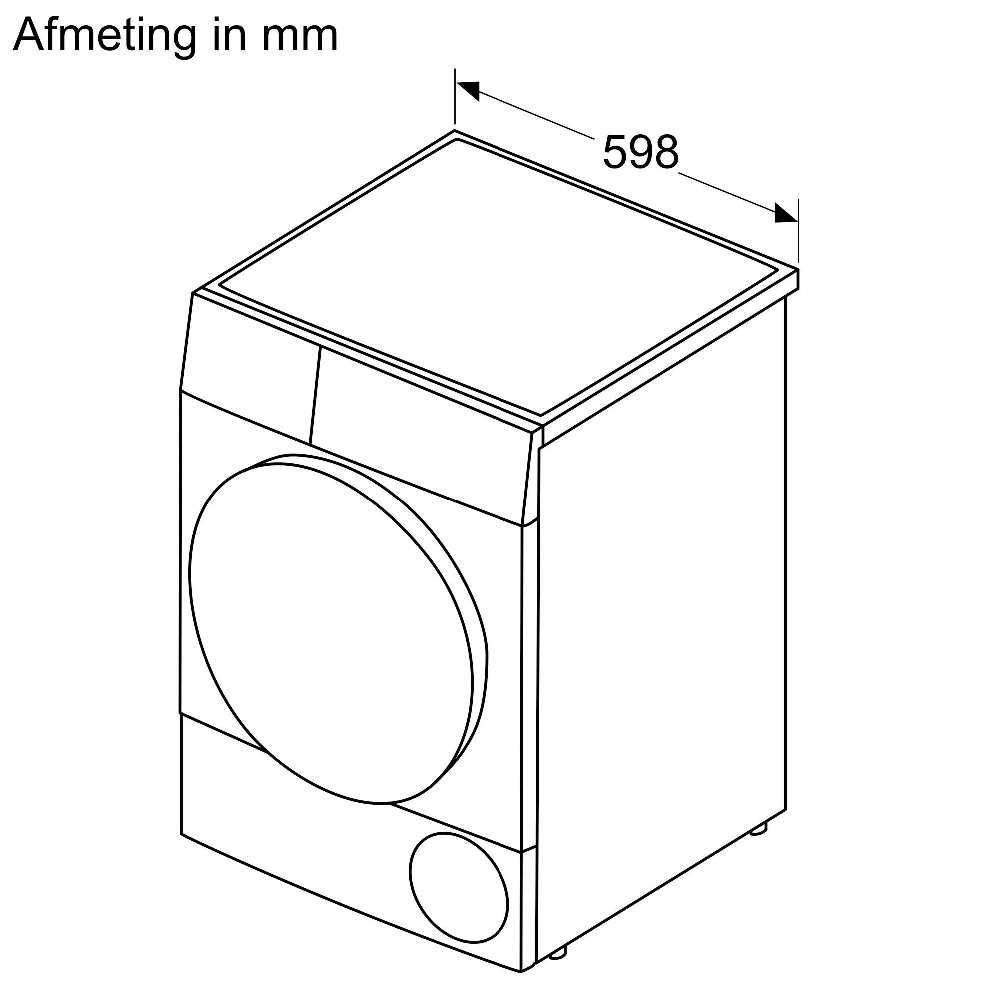 Siemens WQ46N2D0NL