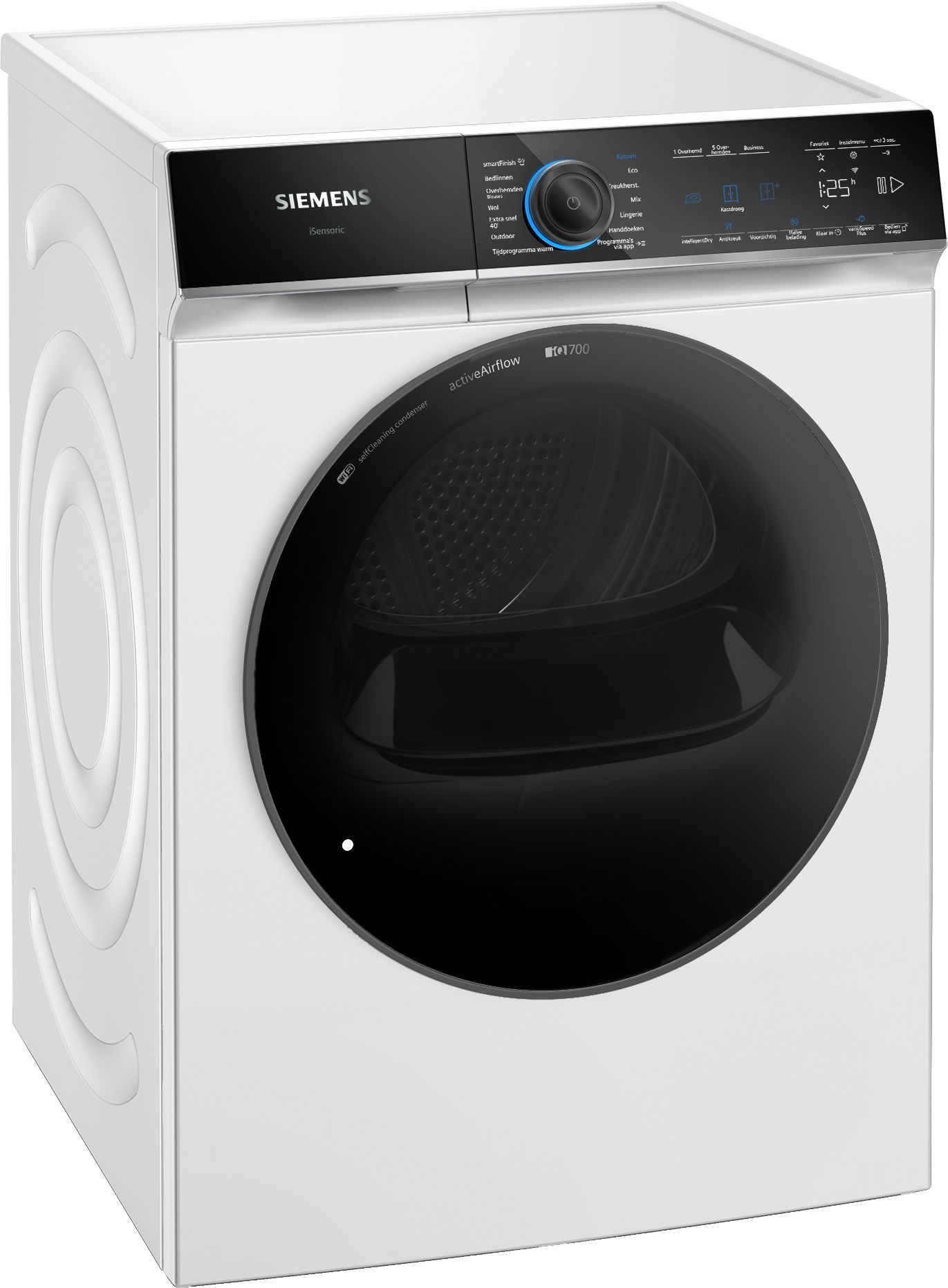 Siemens wasdroger WR47B2C7NL afbeelding 3