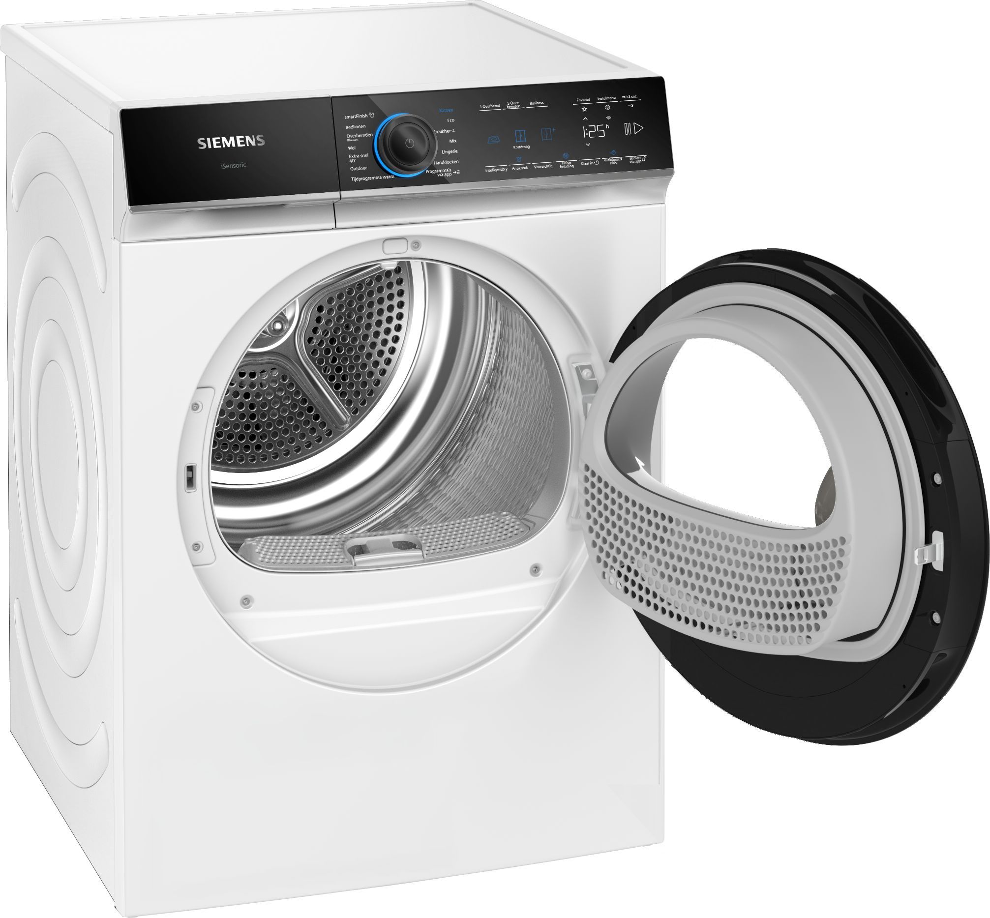 Siemens wasdroger  WR47B2C7NL afbeelding 4